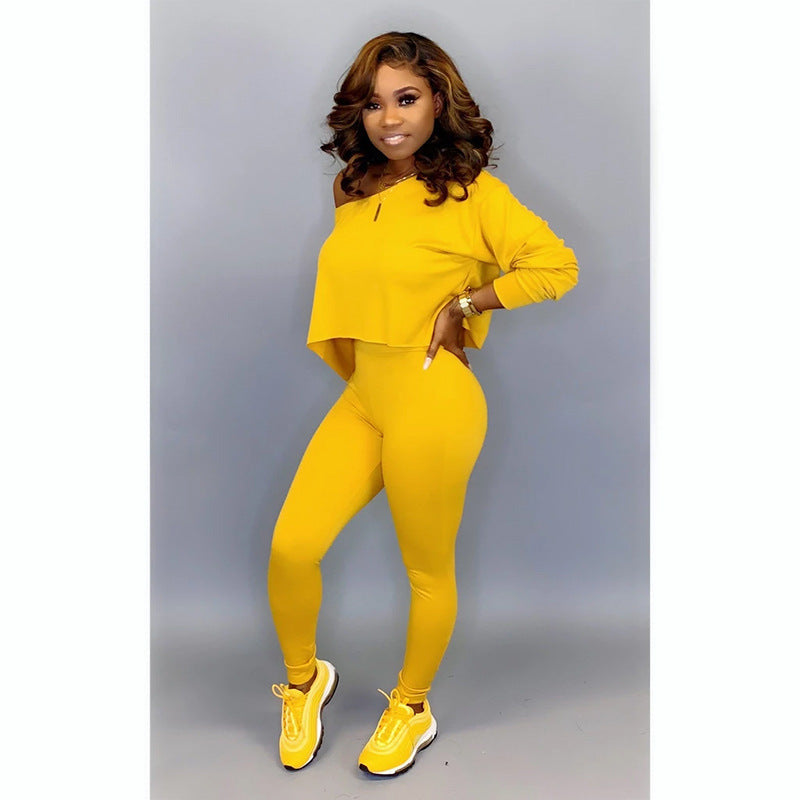 Sportswear Pullover Suit - Women