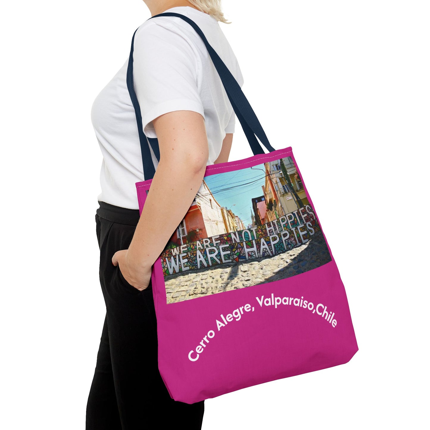 Tote Bag - Eco-Friendly