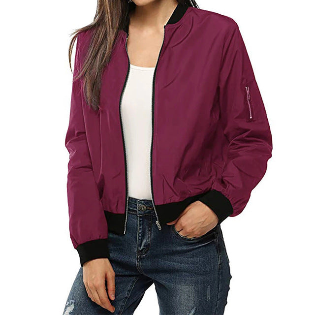 Bomber Jacket - Women