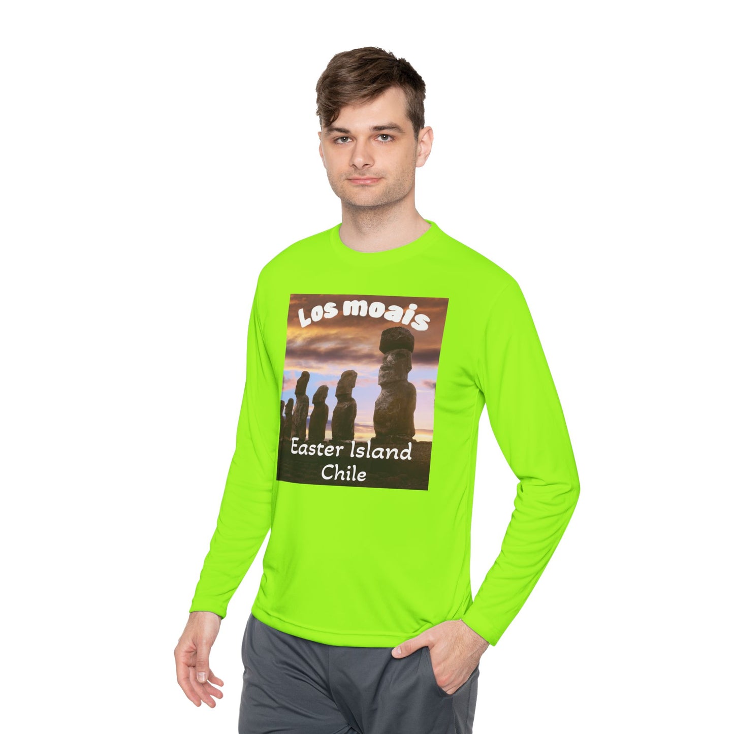 Easter Island Tee - Unisex