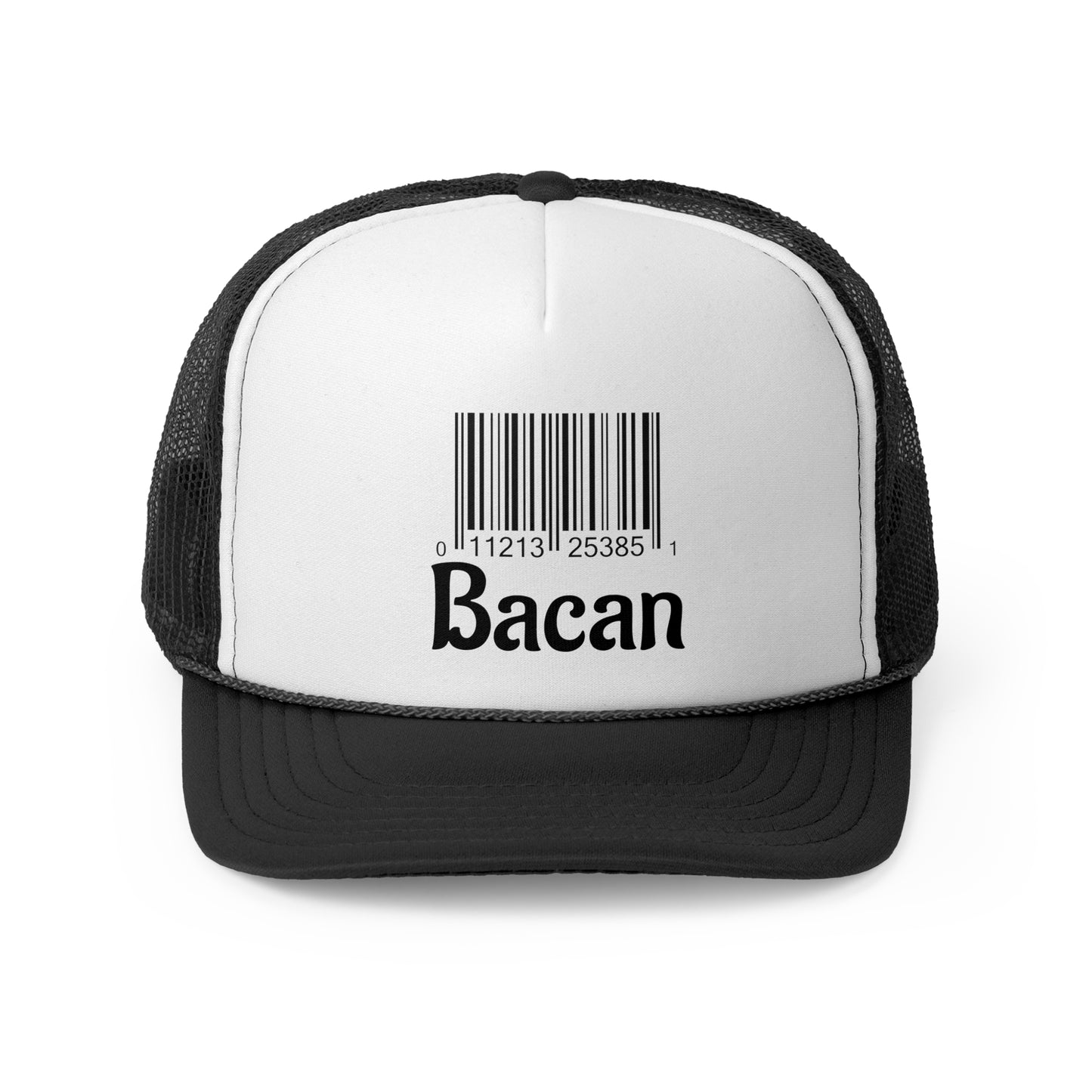 Trucker Cap - Barcoded