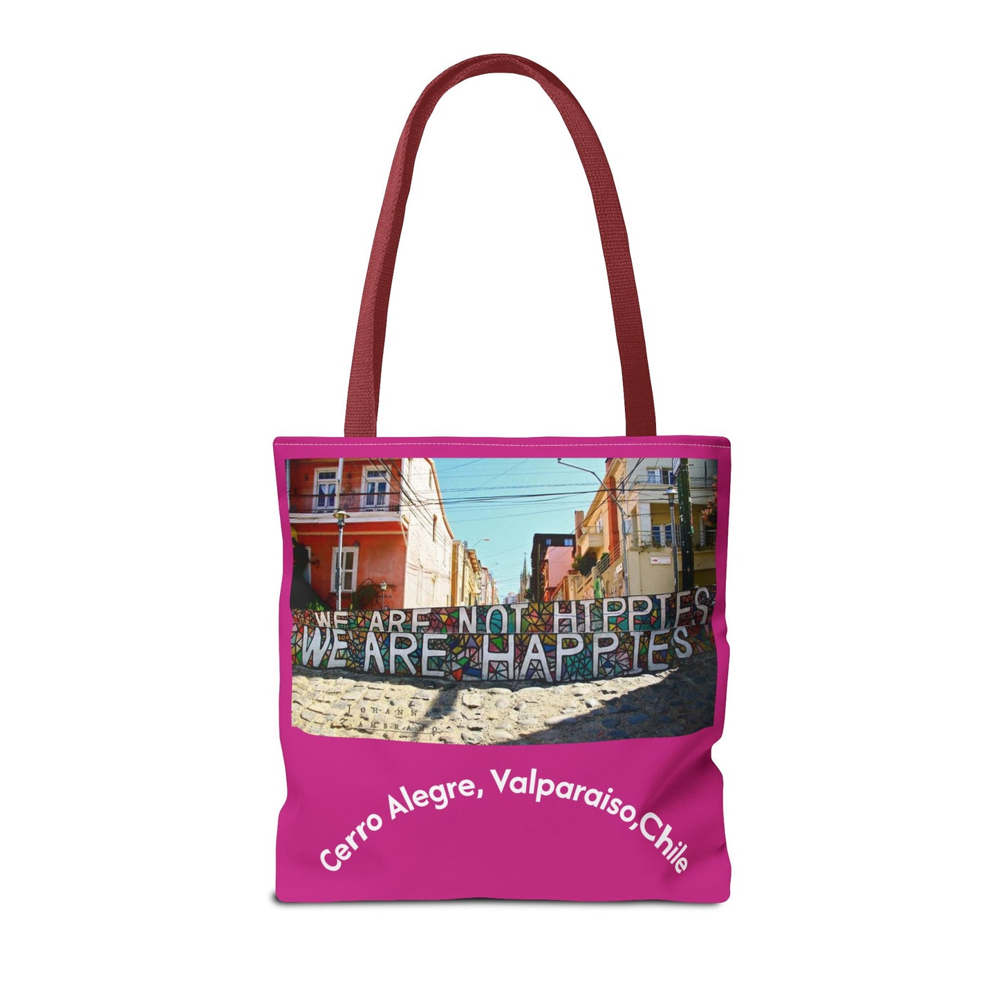 Tote Bag - Eco-Friendly