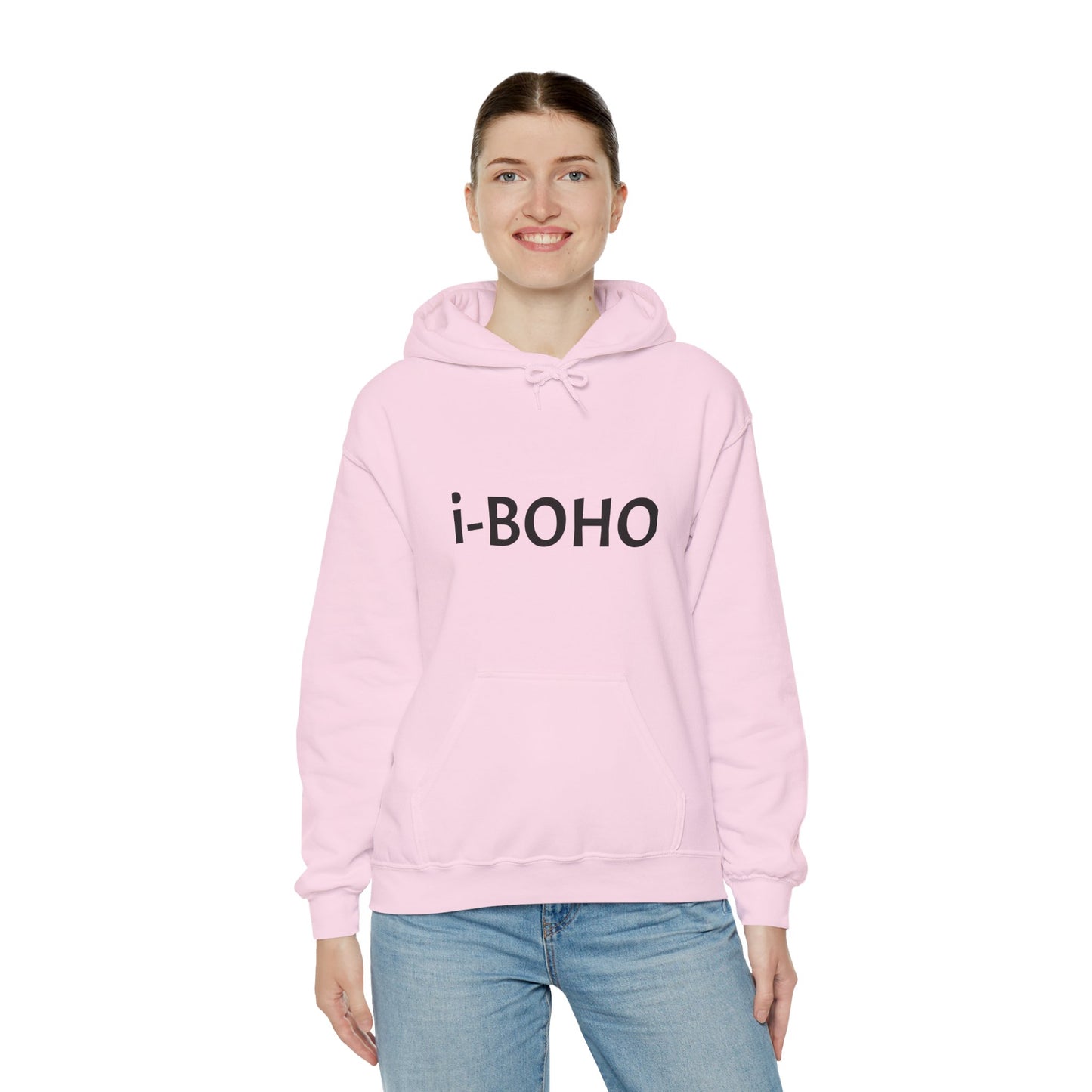 Unisex Blend Hoodie - Trendy & Stylish
