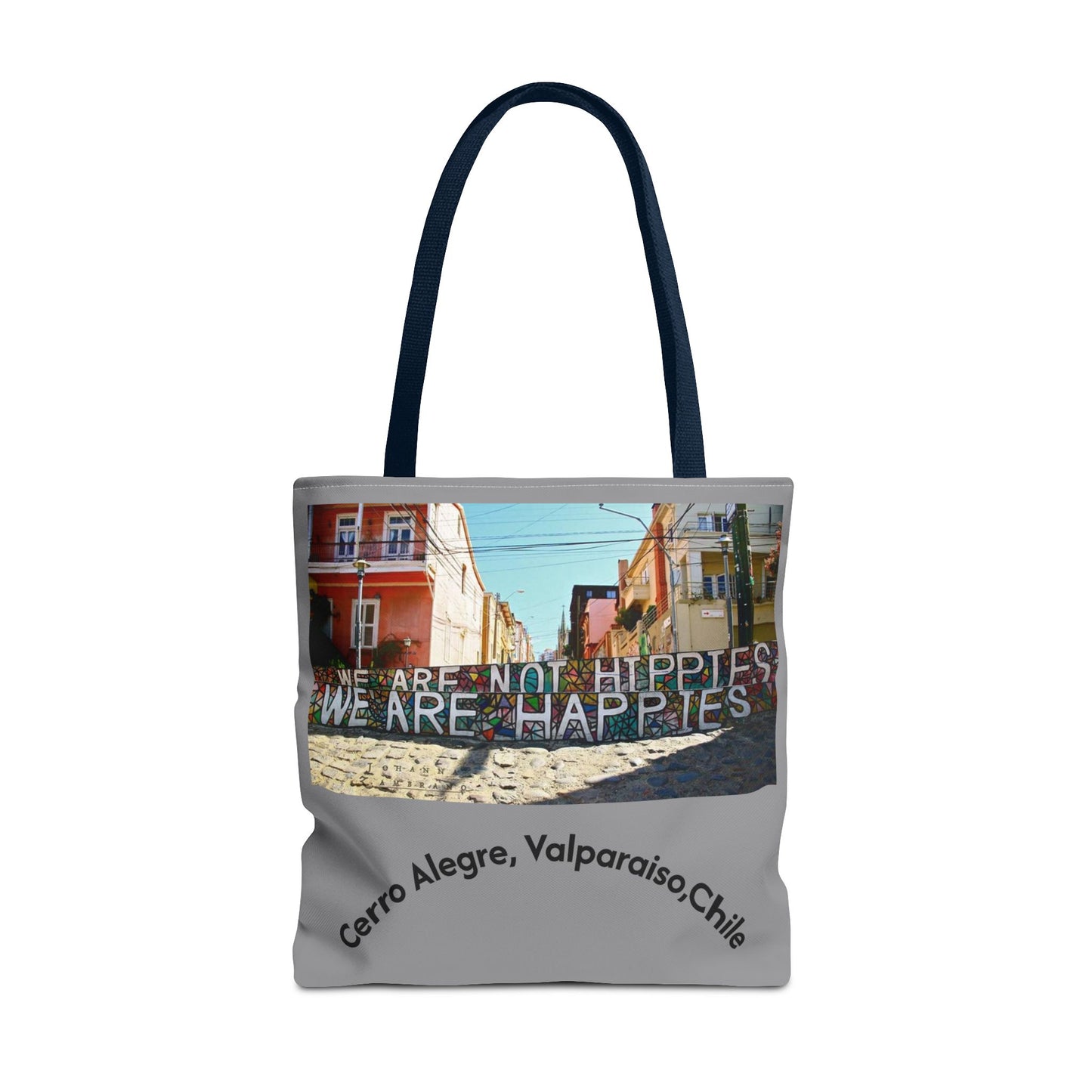 Tote Bag -Grey Eco-Friendly