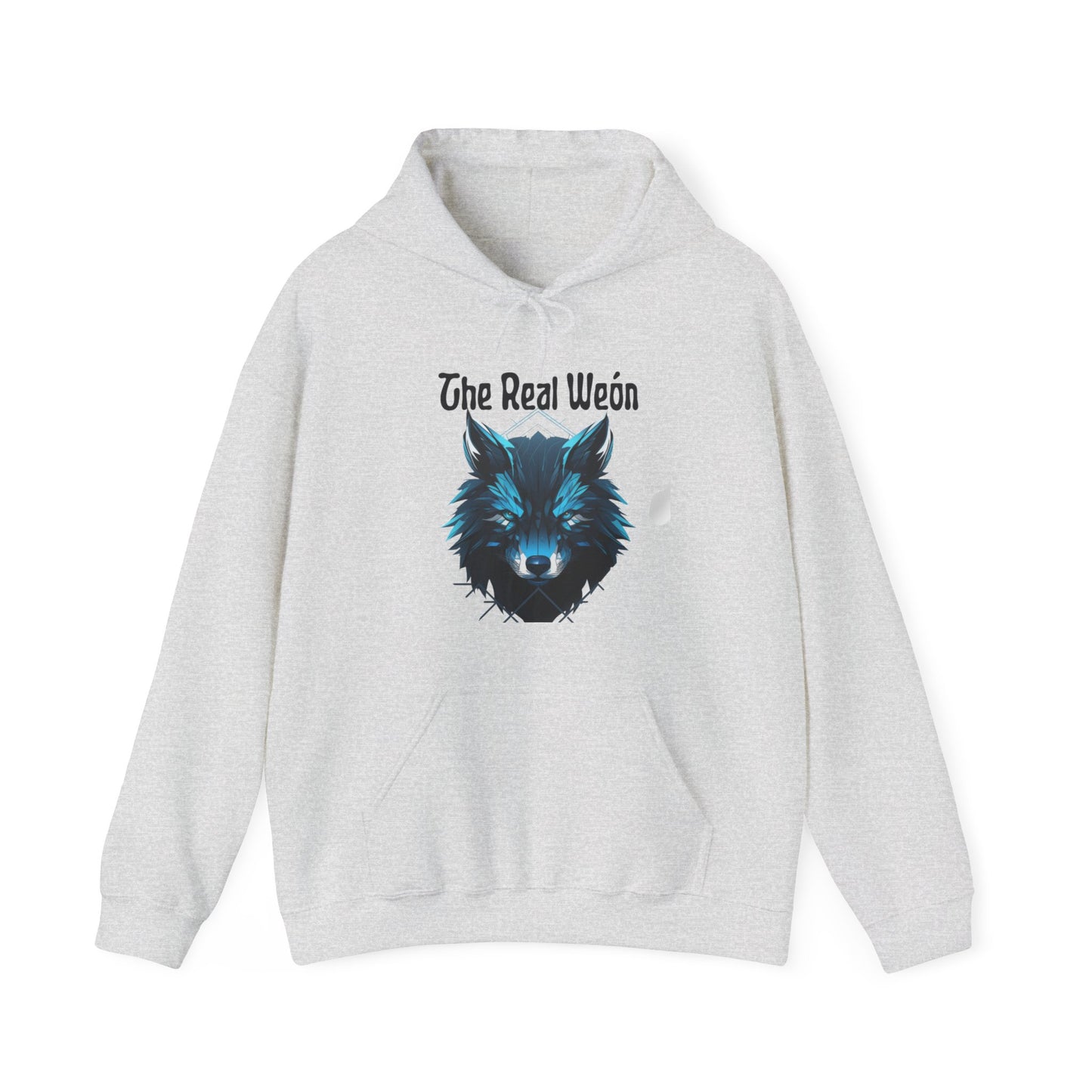 Unisex Stylish Hoodie - The Real Weón