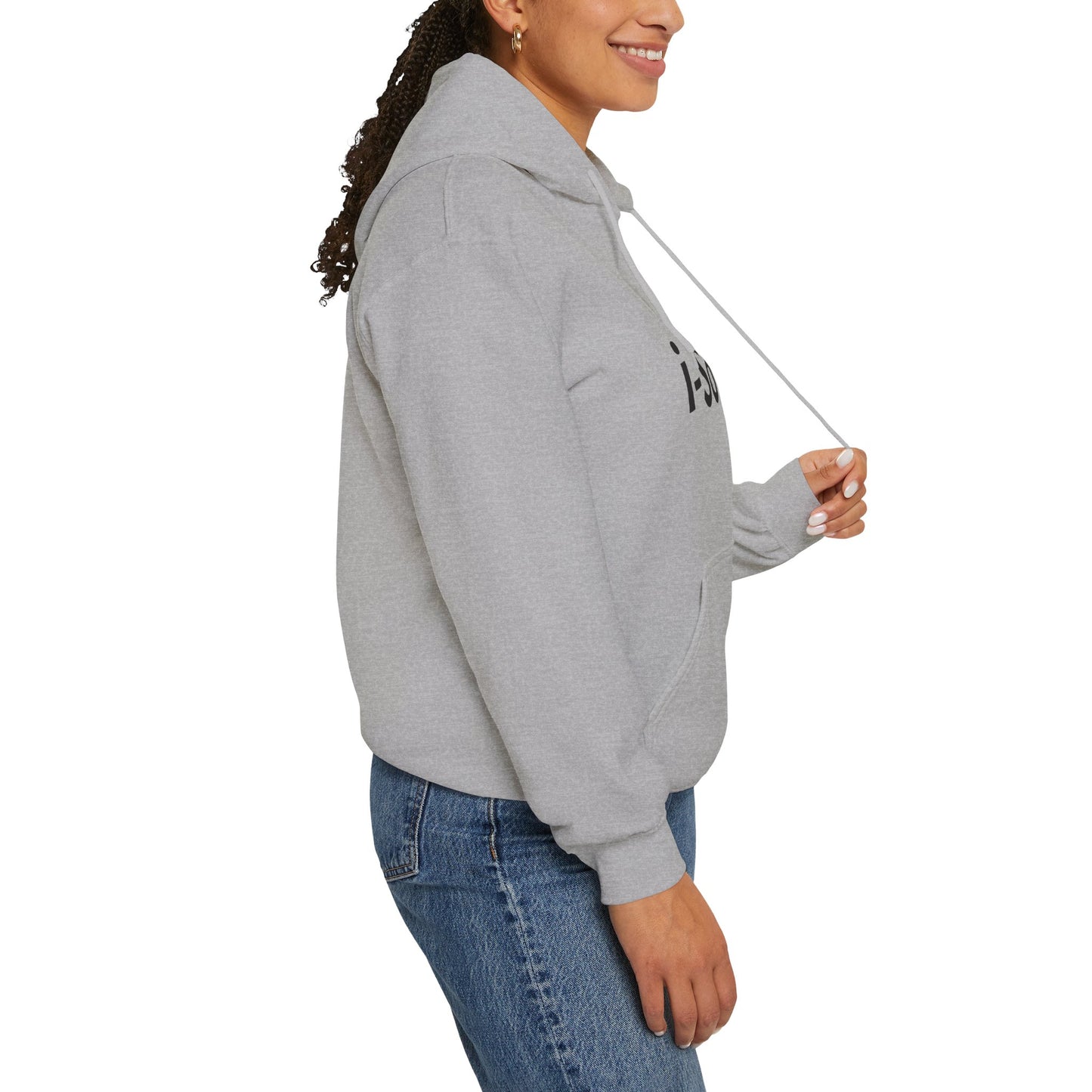 Heavy Blend Hoodie Sweatshirt
