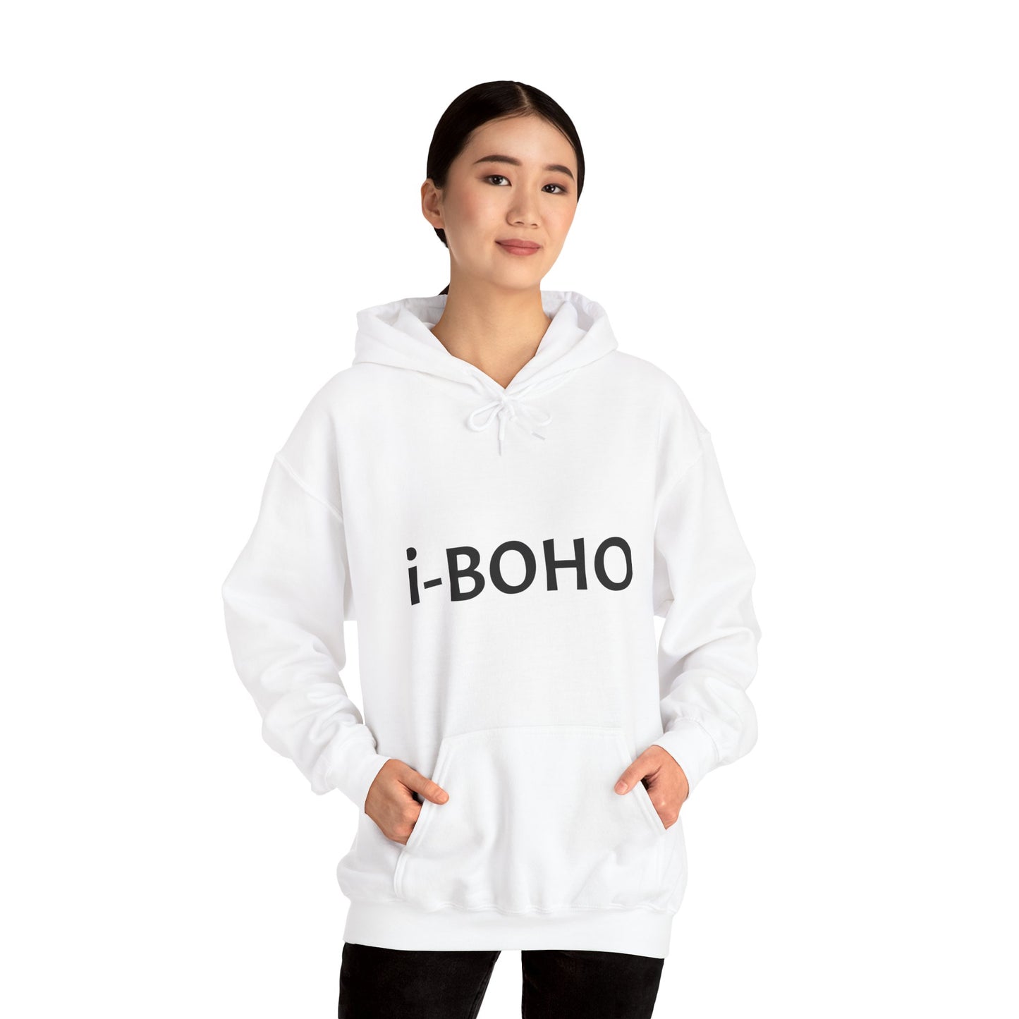 Unisex Blend Hoodie - Trendy & Stylish