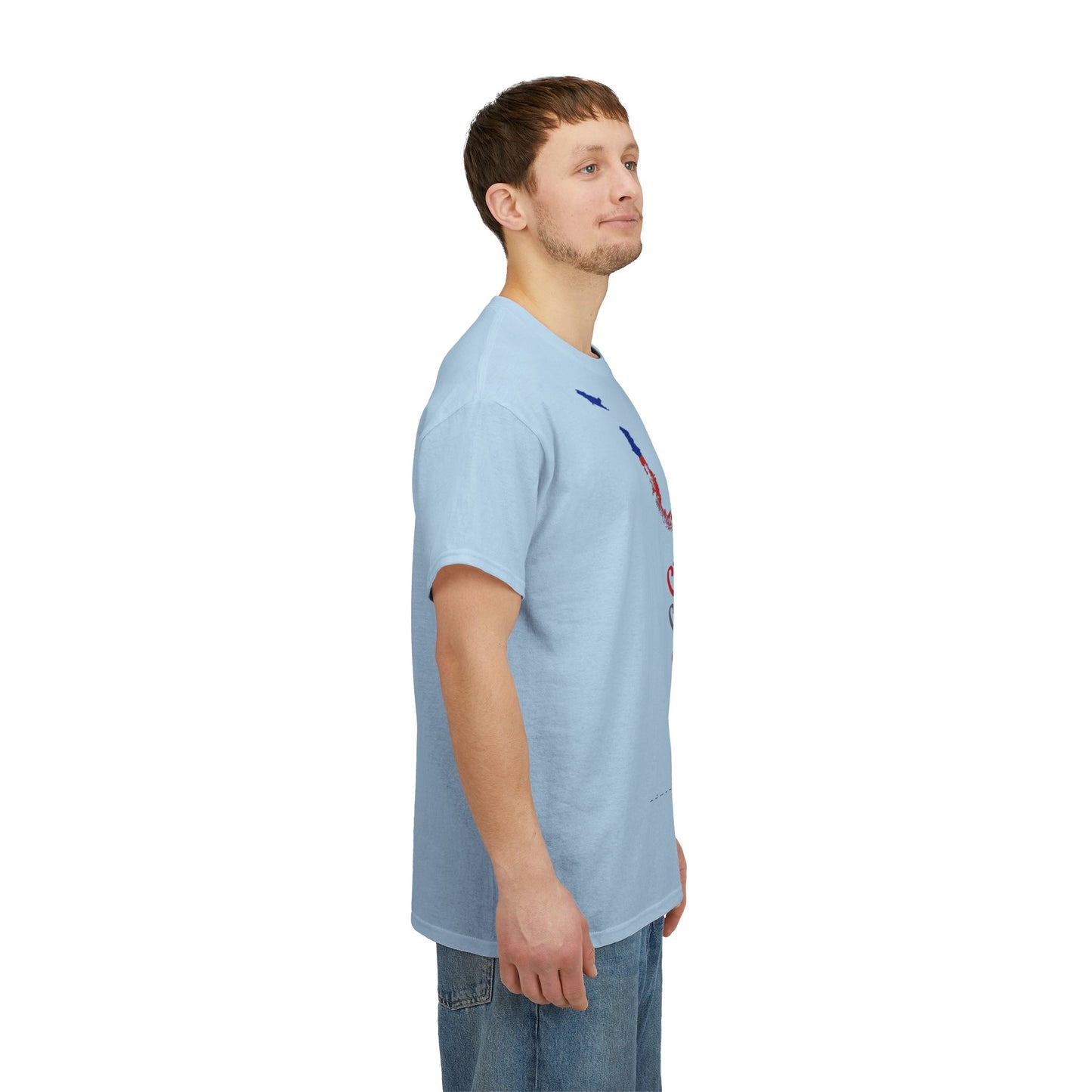 Unisex Cotton T-Shirt - Chile Pride