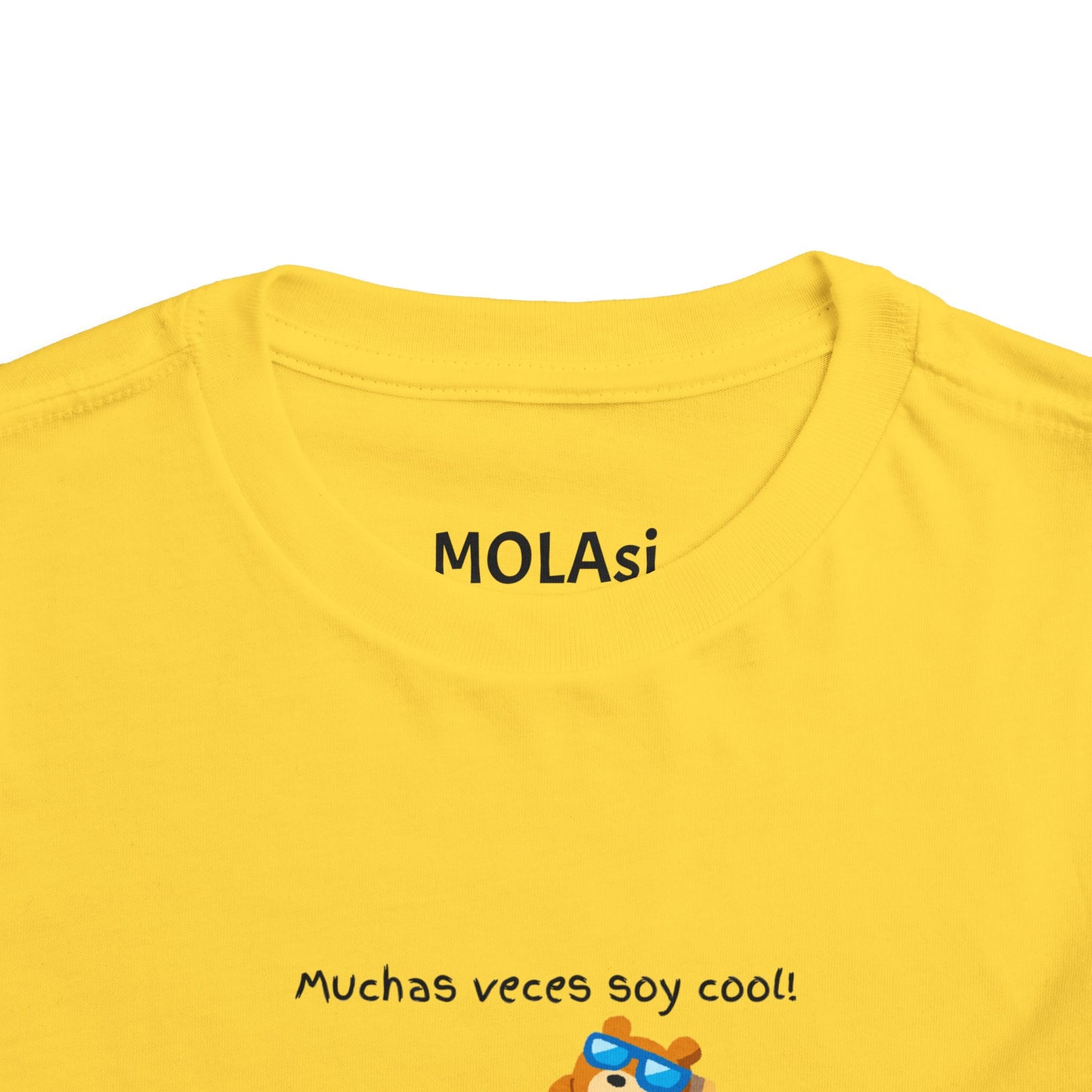 Cool Kids Tee - Fun Spanish