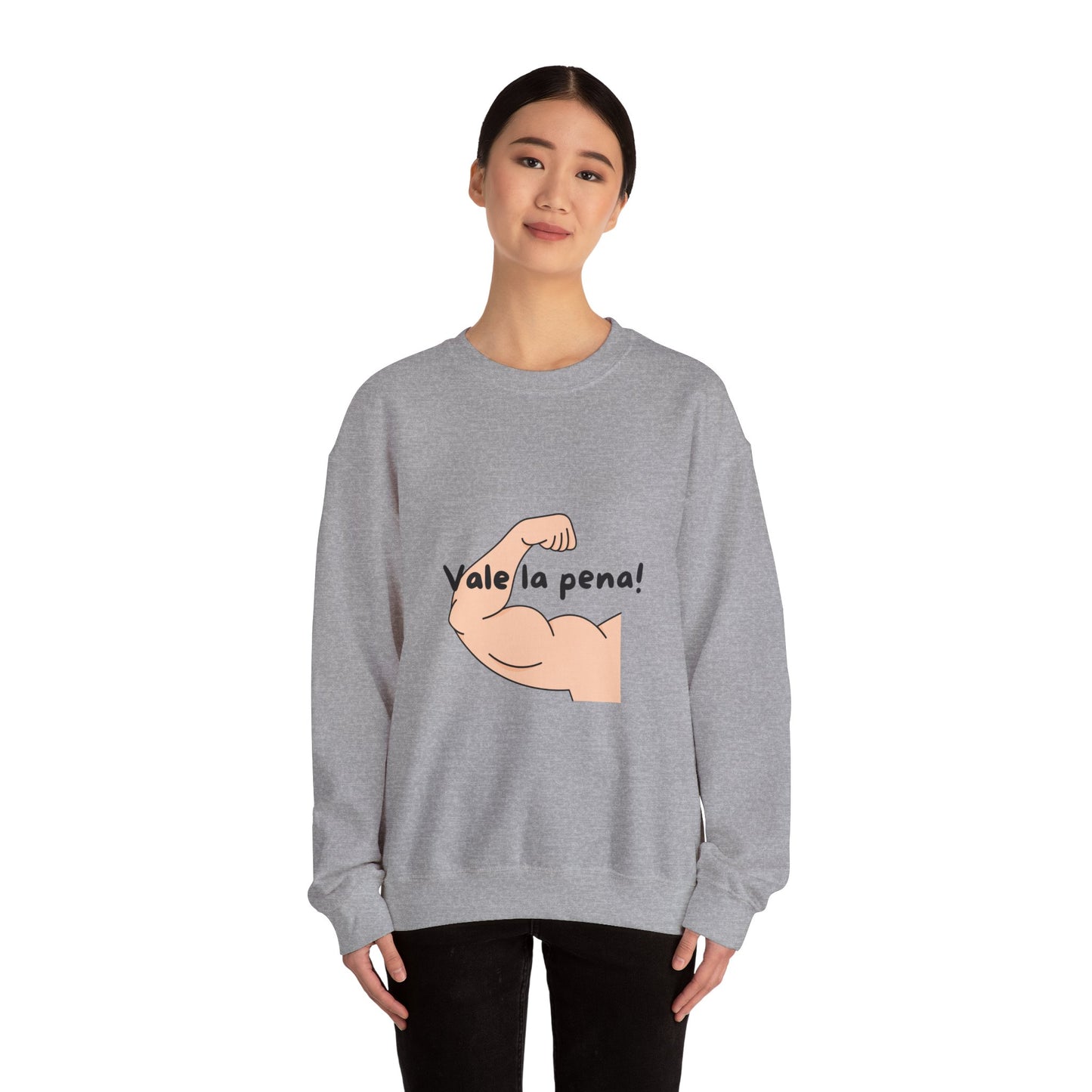 Unisex Crewneck Sweatshirt - Motivational