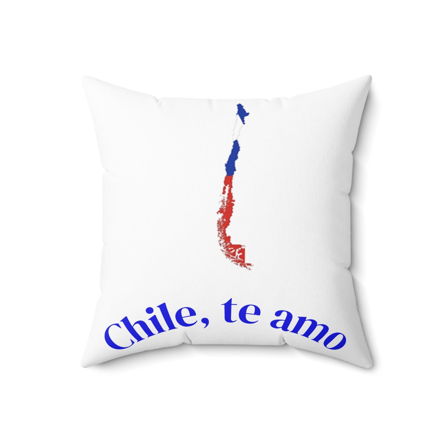 Decorative Pillow - White tone - Chilean Art