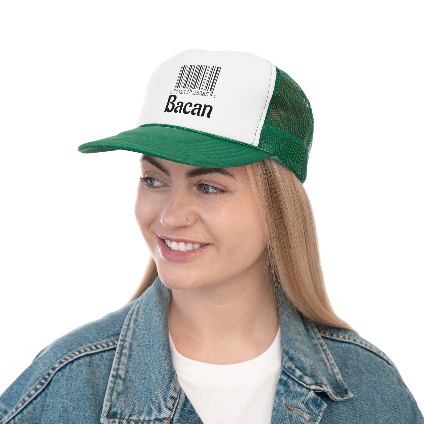 Trucker Cap - Barcoded