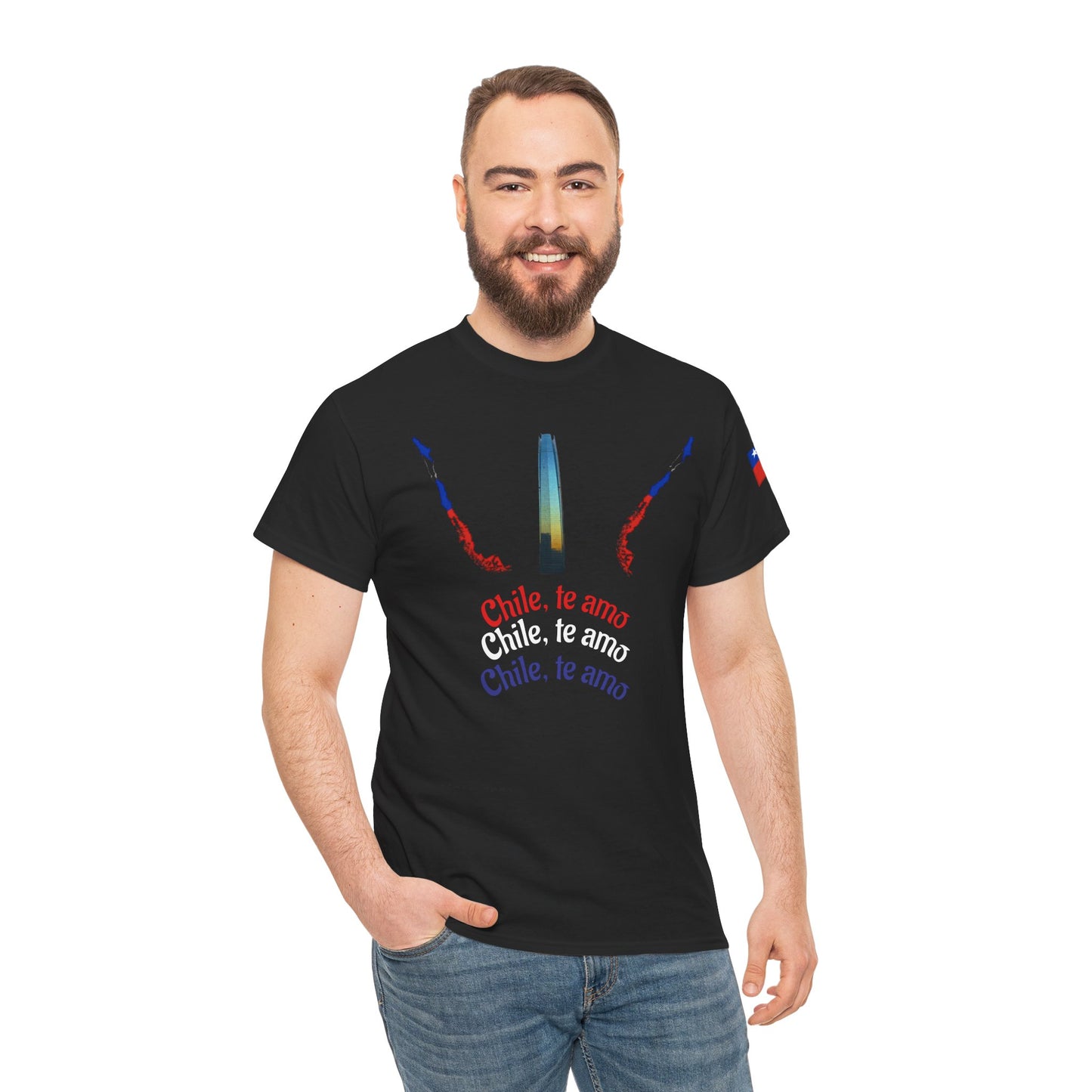 Unisex Cotton T-Shirt - National Pride