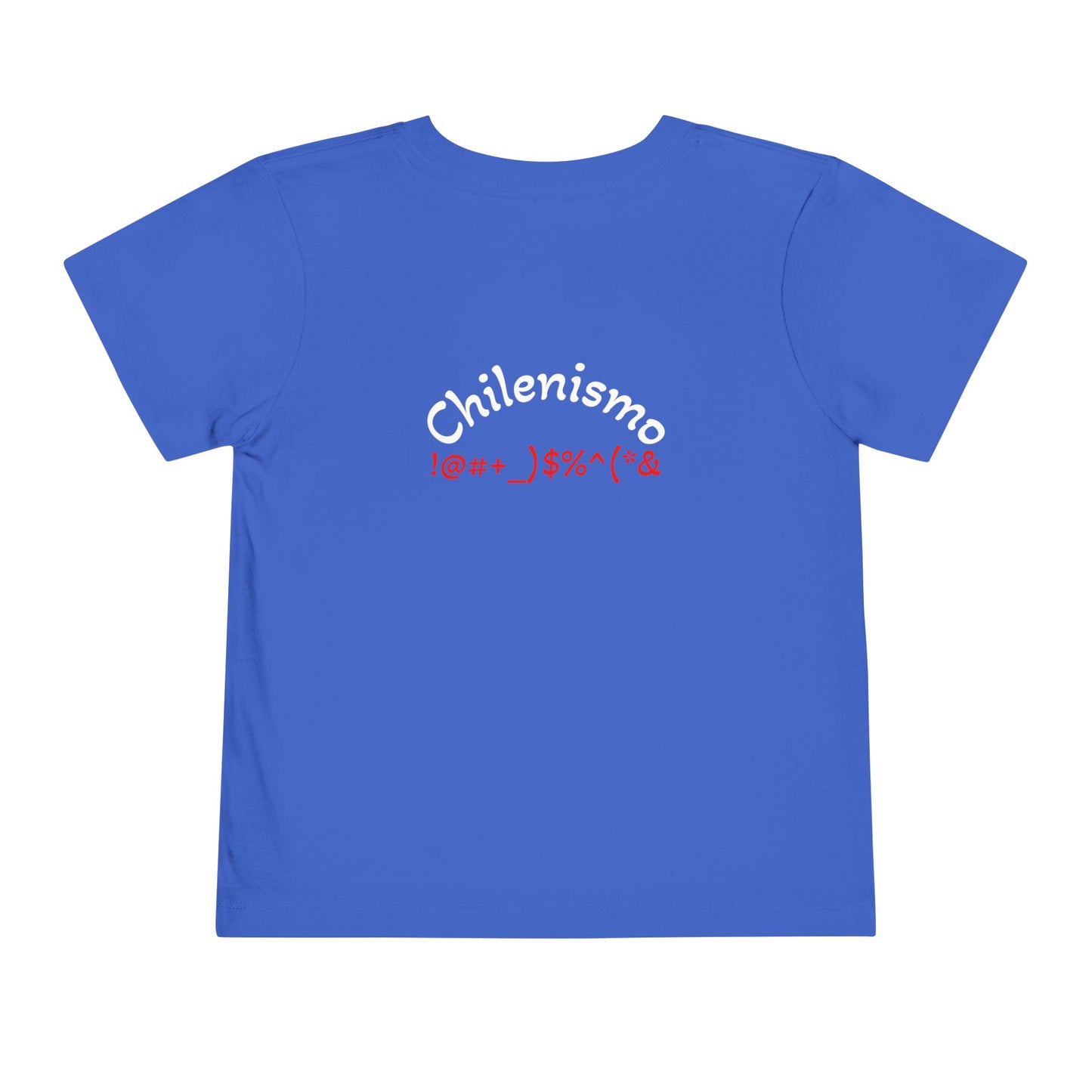 Toddler Tee - Children’s Shirt - Chile Joy