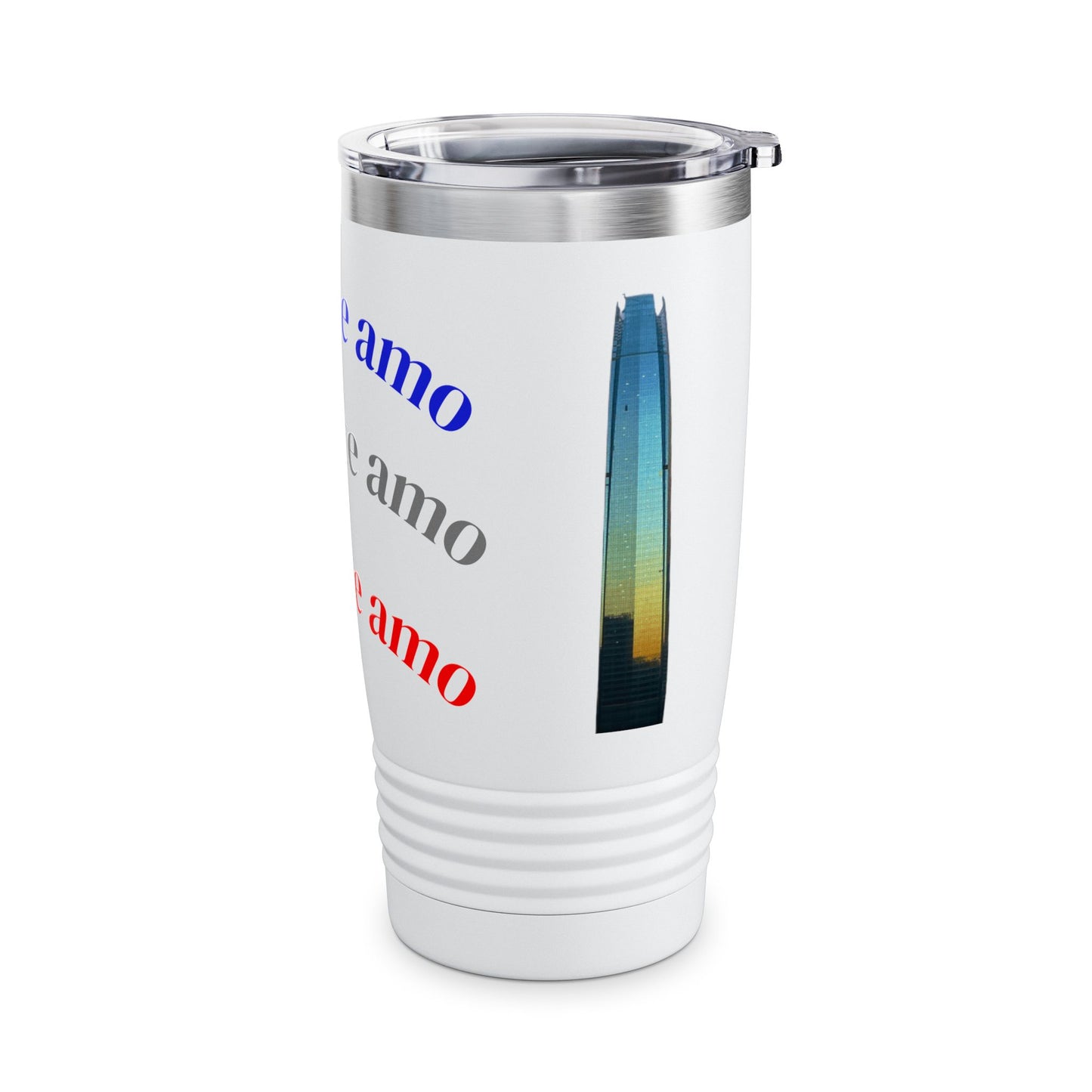 Travel Mug - Chilean Pride