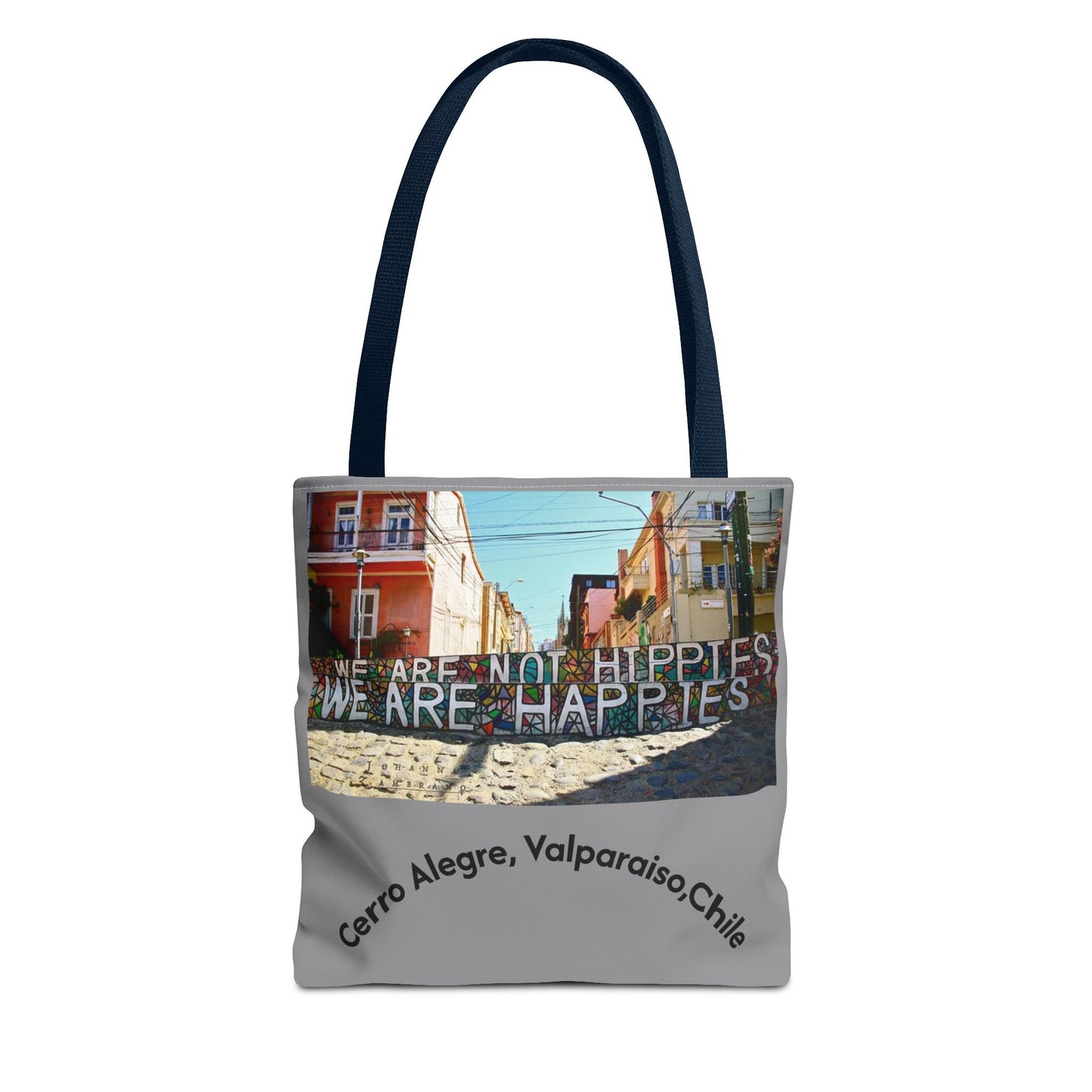 Tote Bag -Grey Eco-Friendly