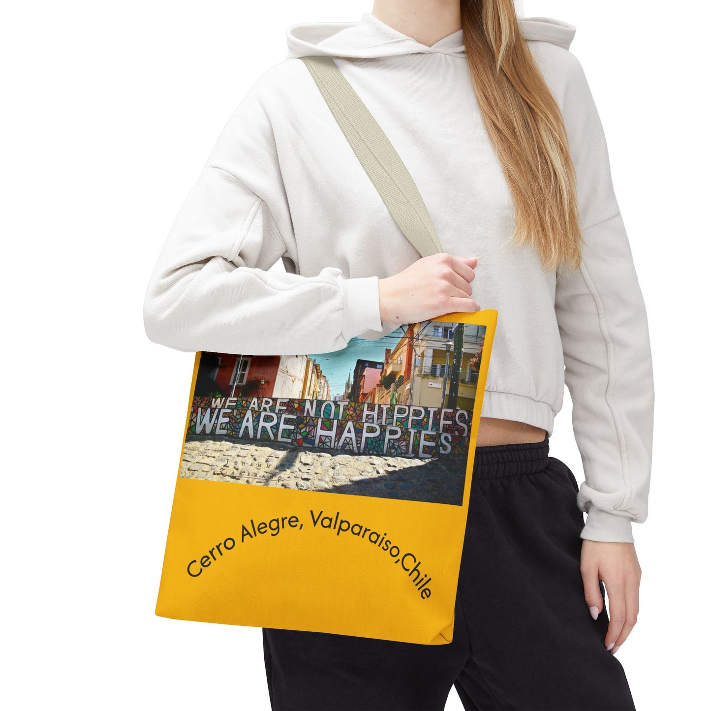 Tote Beach Bag - Eco-Friendly