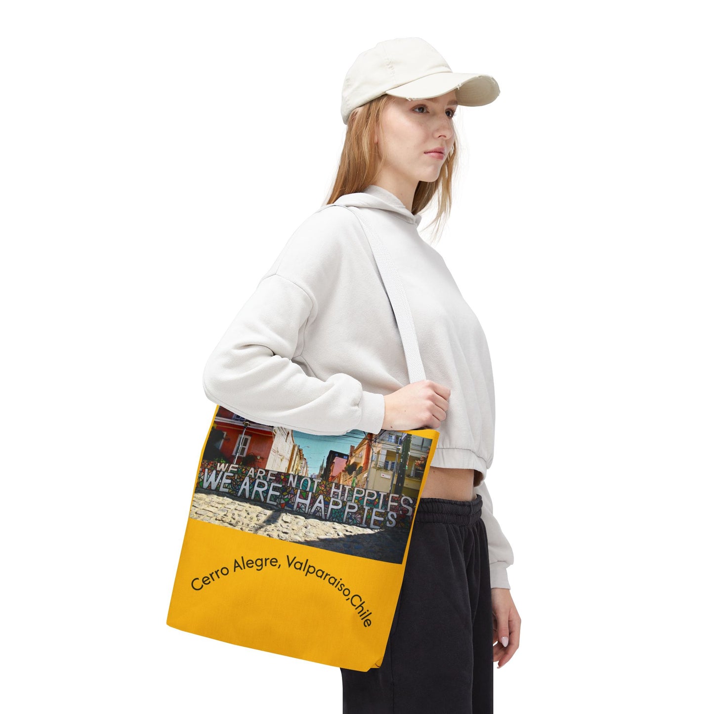 Tote Beach Bag - Eco-Friendly