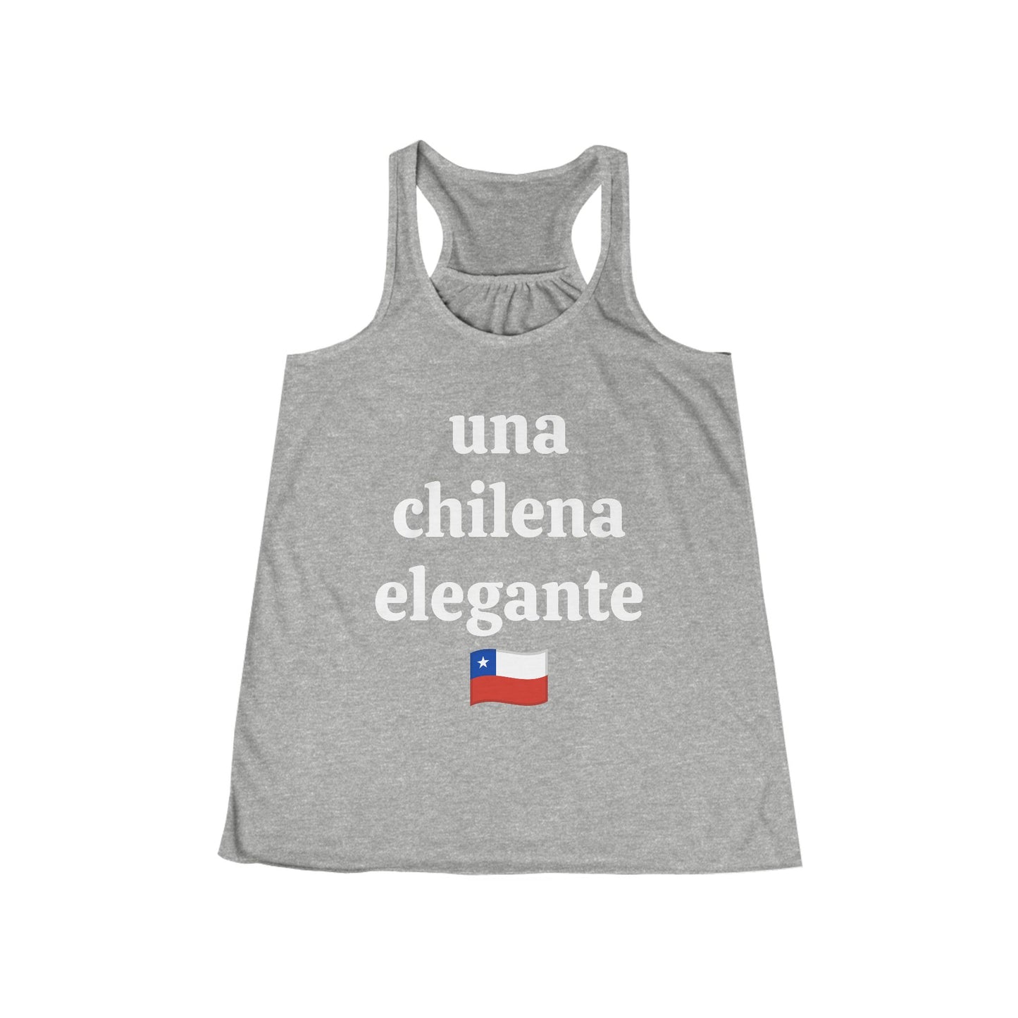 Women's Tank Top - Chilean Elegance Inspired