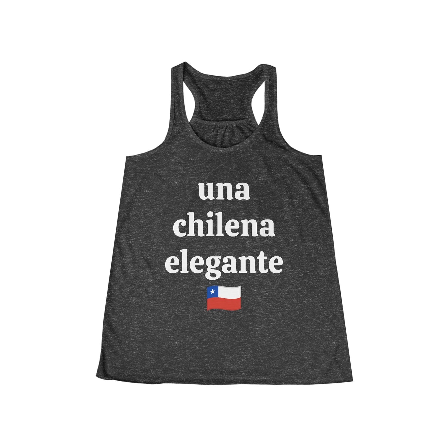 Women's Tank Top - Chilean Elegance Inspired