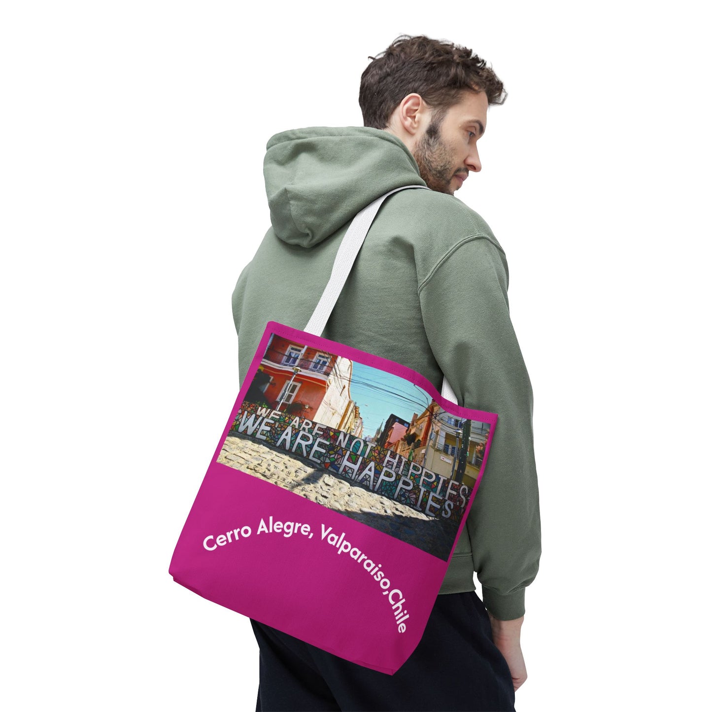 Tote Bag - Eco-Friendly