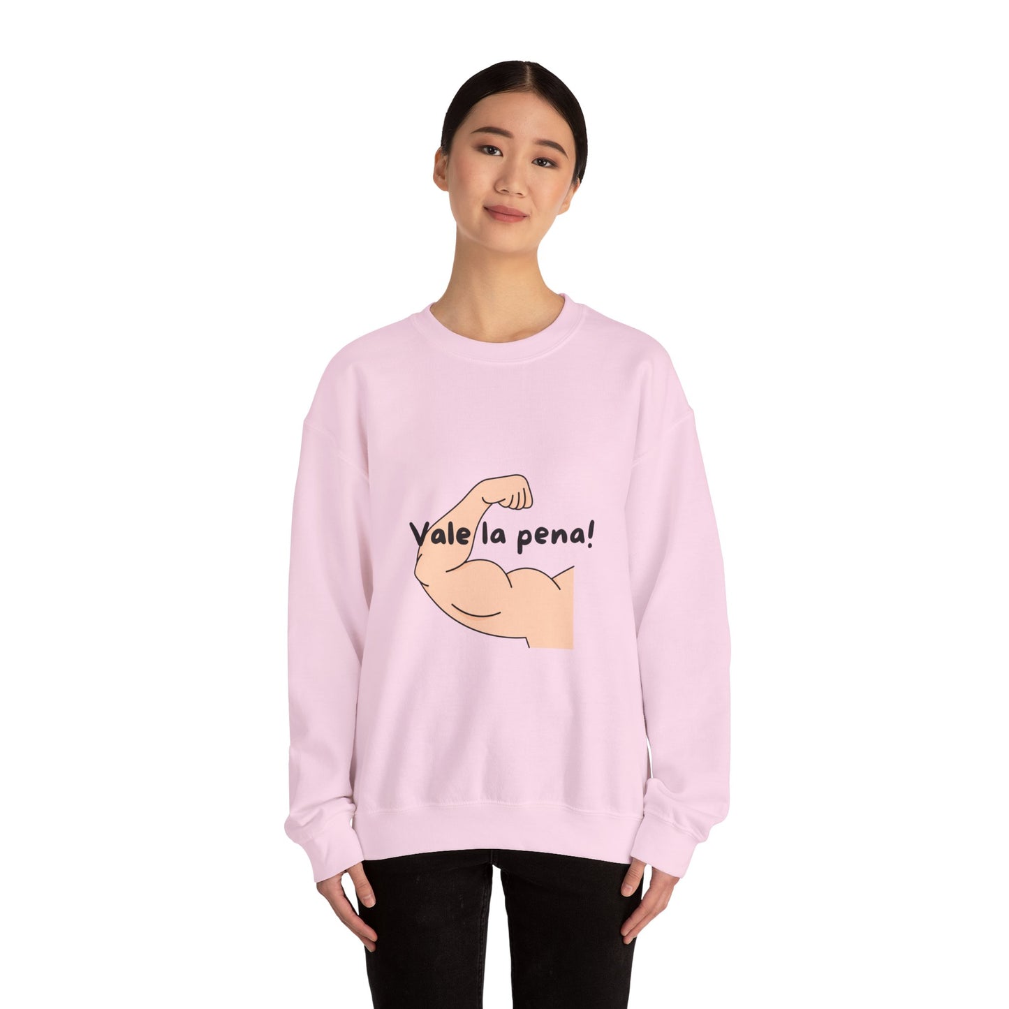 Unisex Crewneck Sweatshirt - Motivational