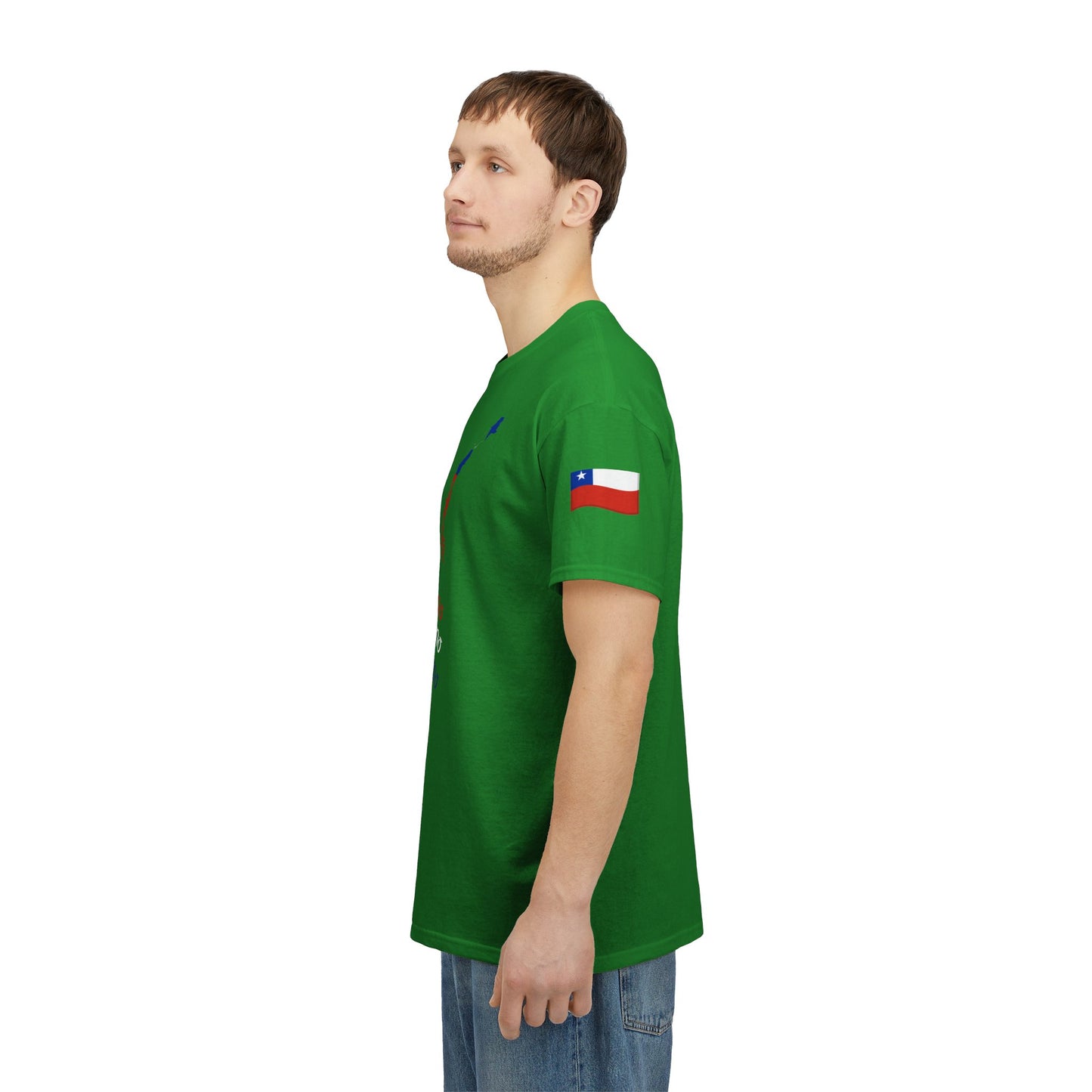 Unisex Cotton T-Shirt - National Pride