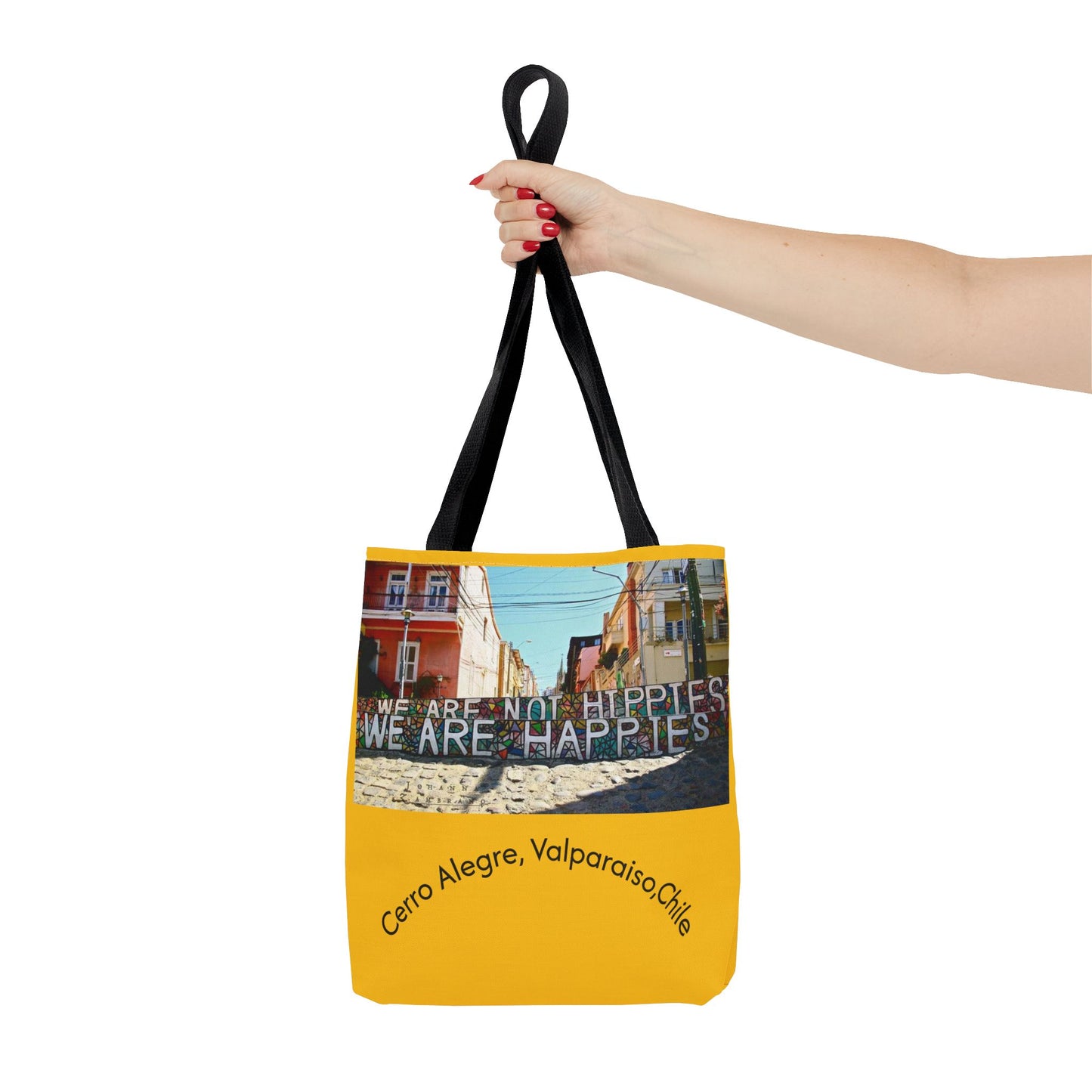 Tote Beach Bag - Eco-Friendly