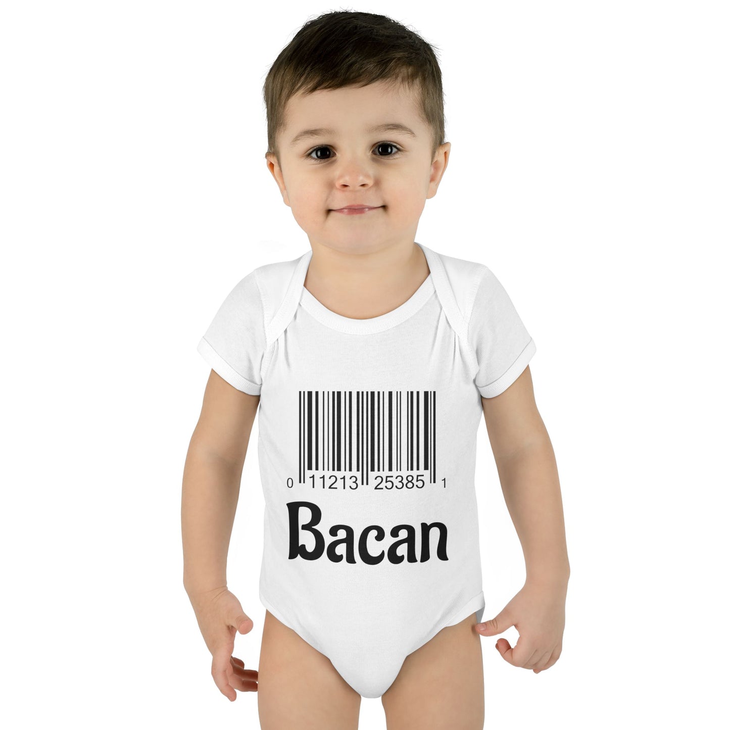 Baby Bodysuit - Cool Expression