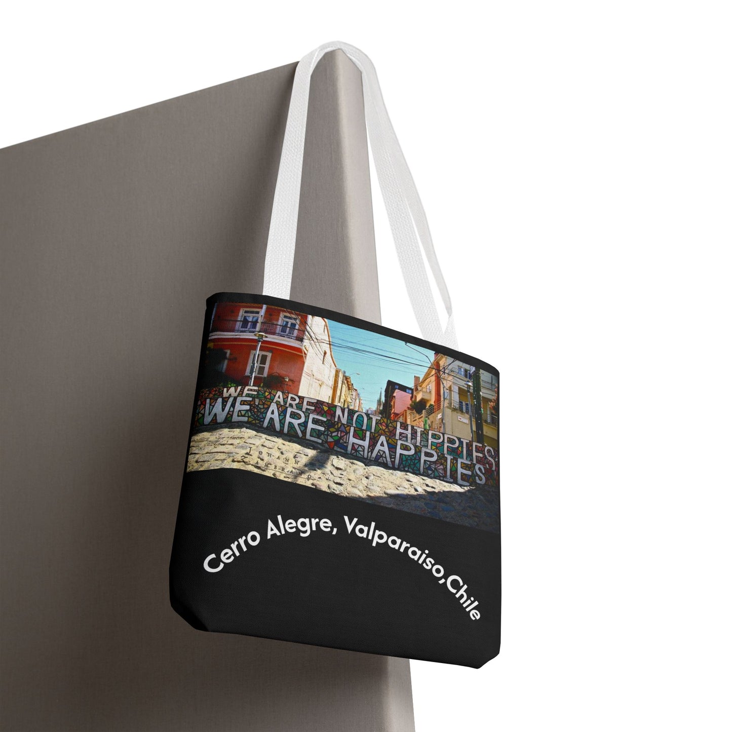 Tote Bag - Black Eco-Friendly