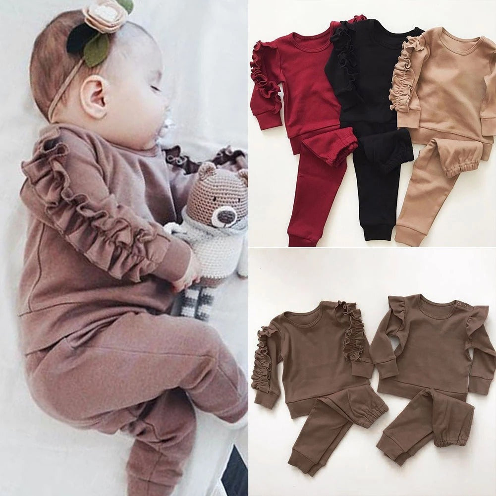 Newborn, Unisex Baby Jumper - Tops, Pants for Infants & Kids