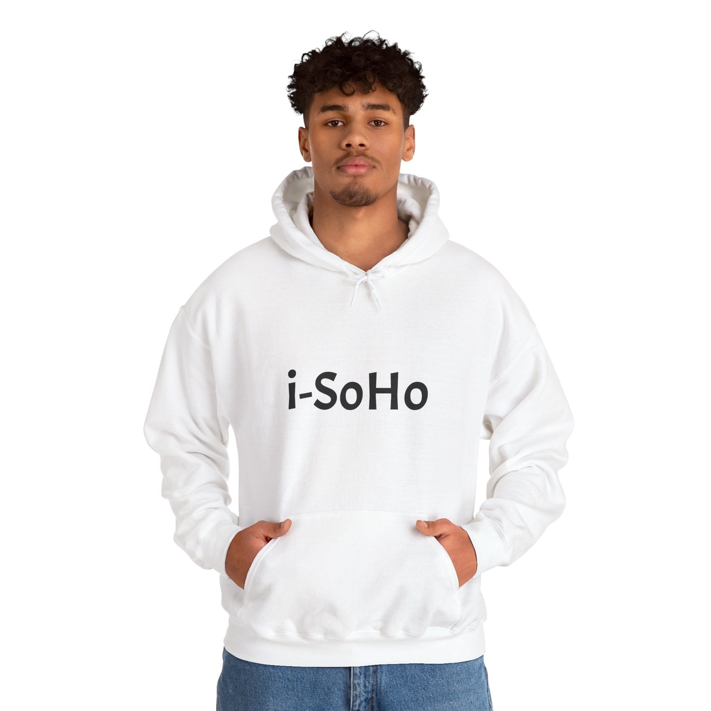 Heavy Blend Hoodie Sweatshirt