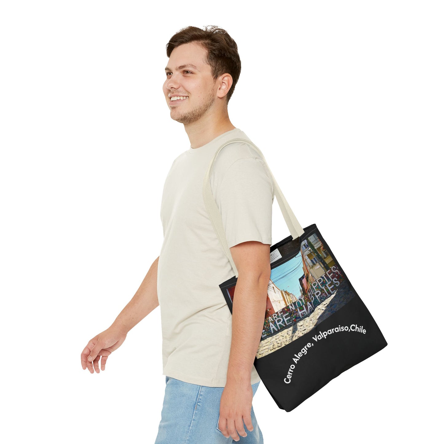 Tote Bag - Black Eco-Friendly