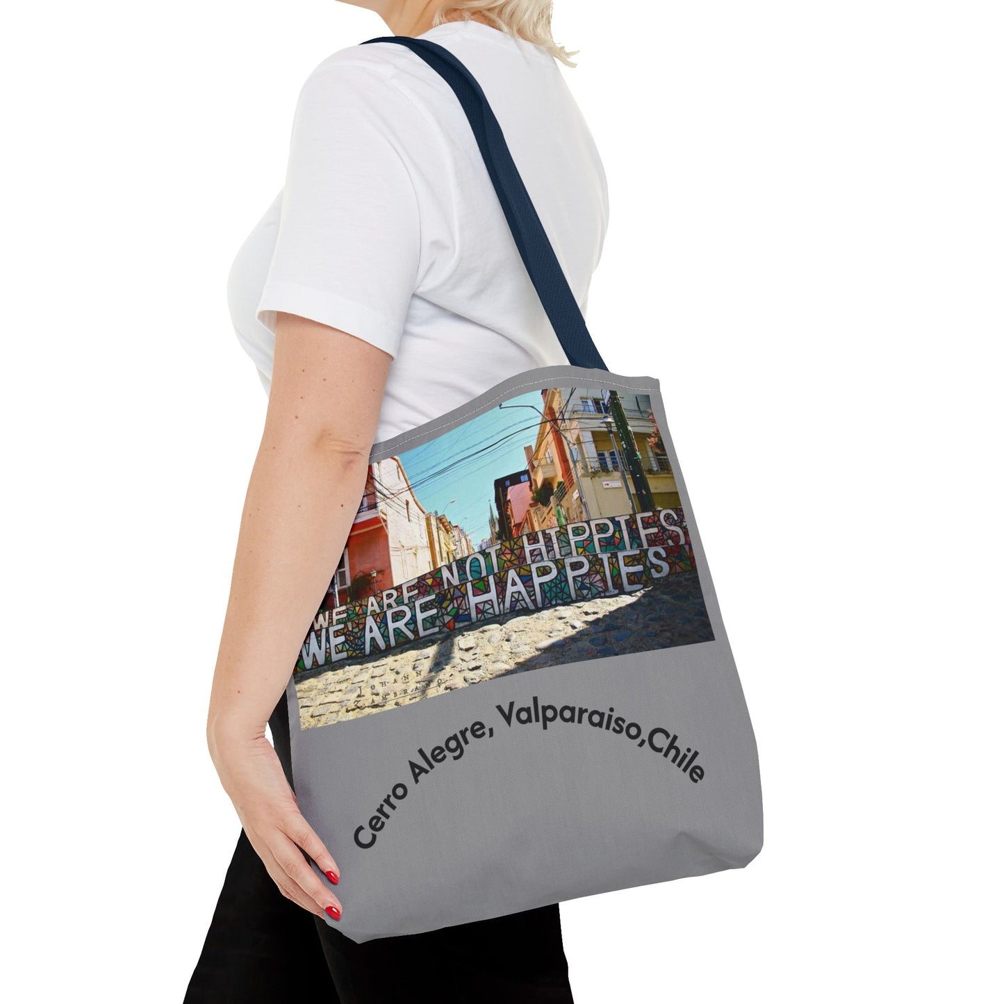 Tote Bag -Grey Eco-Friendly