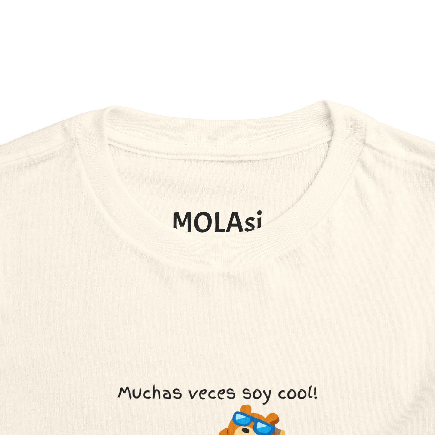 Cool Kids Tee - Fun Spanish