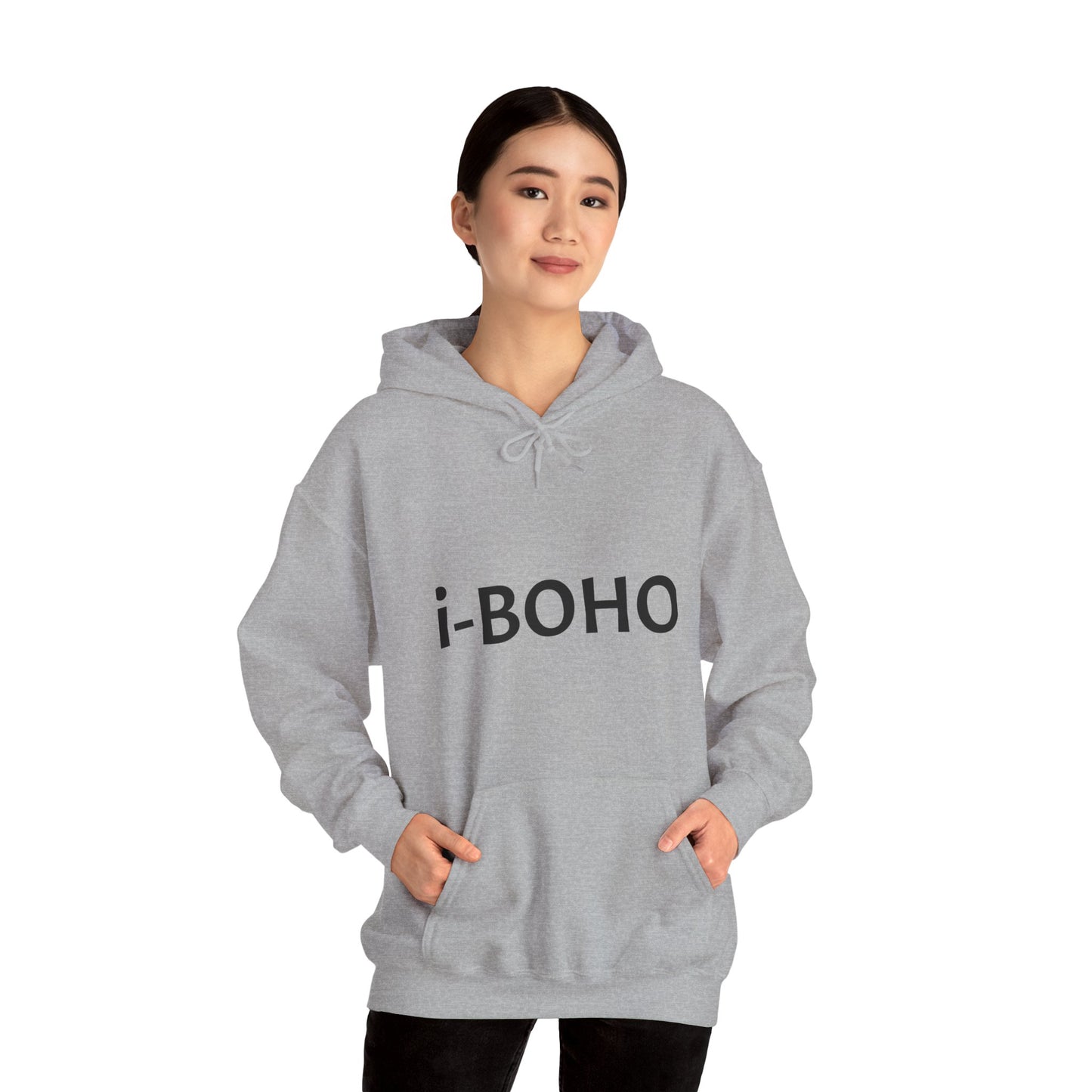 Unisex Blend Hoodie - Trendy & Stylish