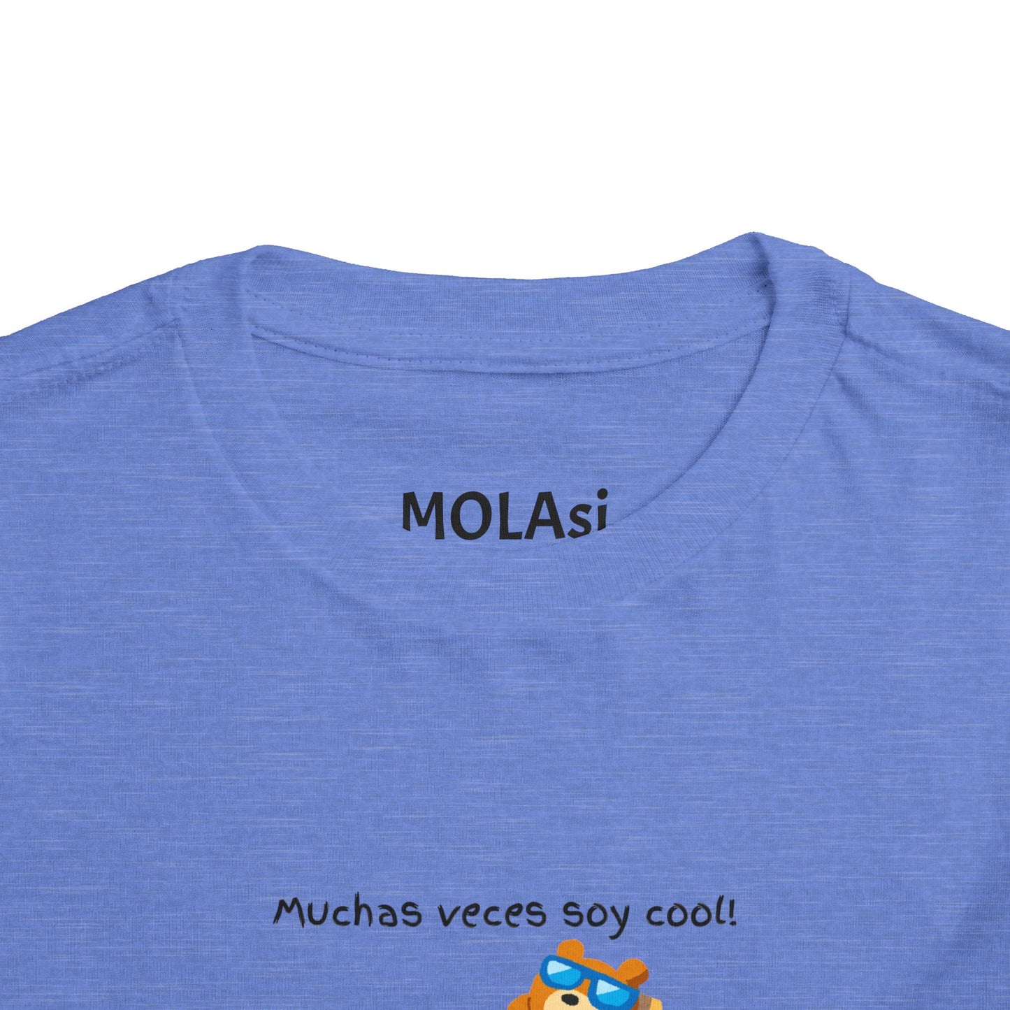 Cool Kids Tee - Fun Spanish