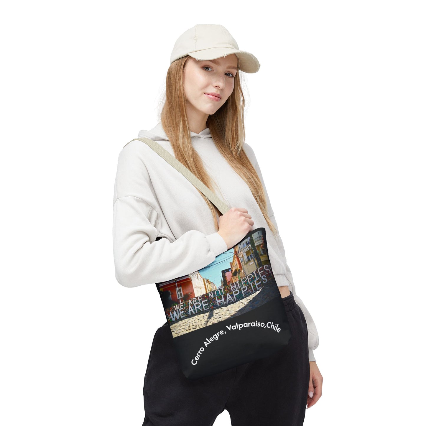 Tote Bag - Black Eco-Friendly