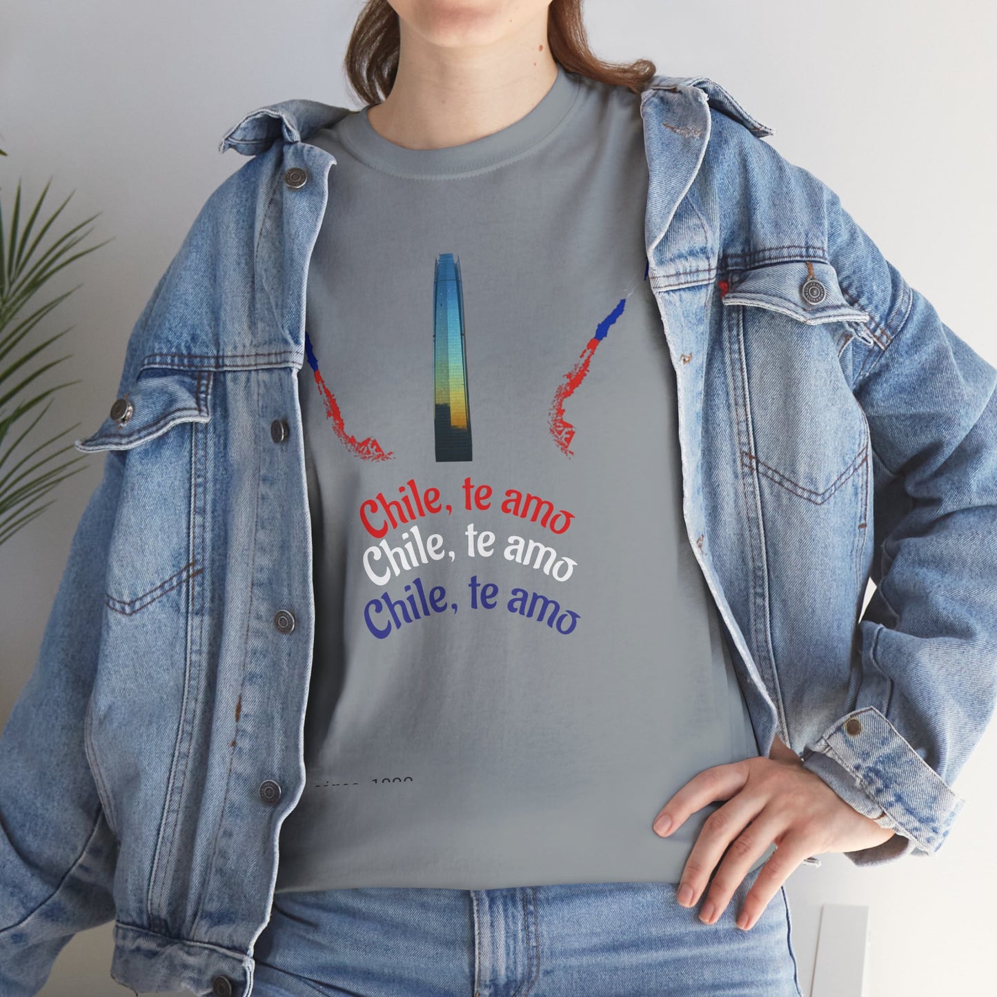 Unisex Cotton T-Shirt - National Pride