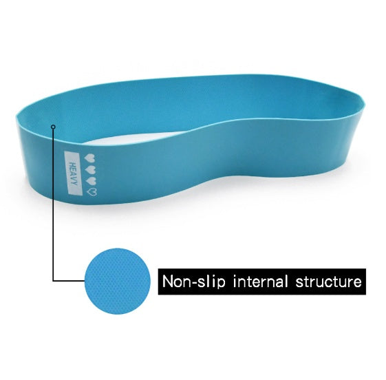 Resistance Elastic Band-Sport Bodybuilding tool For Gym & Yoga Fitness