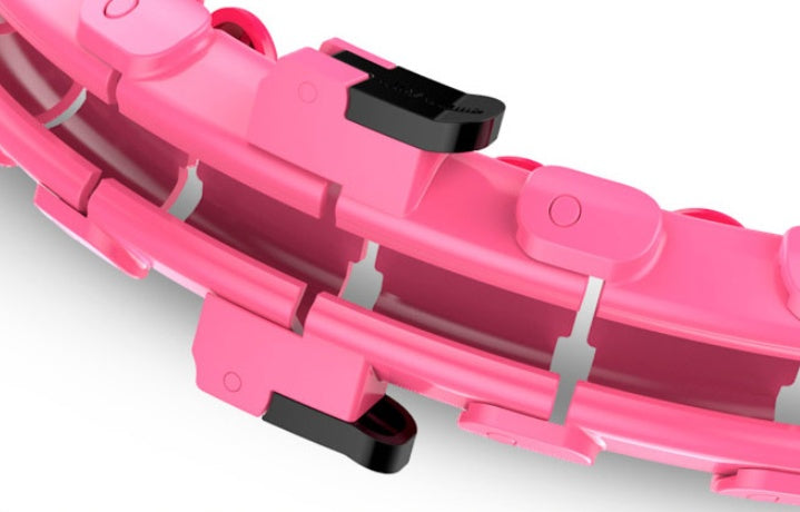 Slimming waist weight loss circle