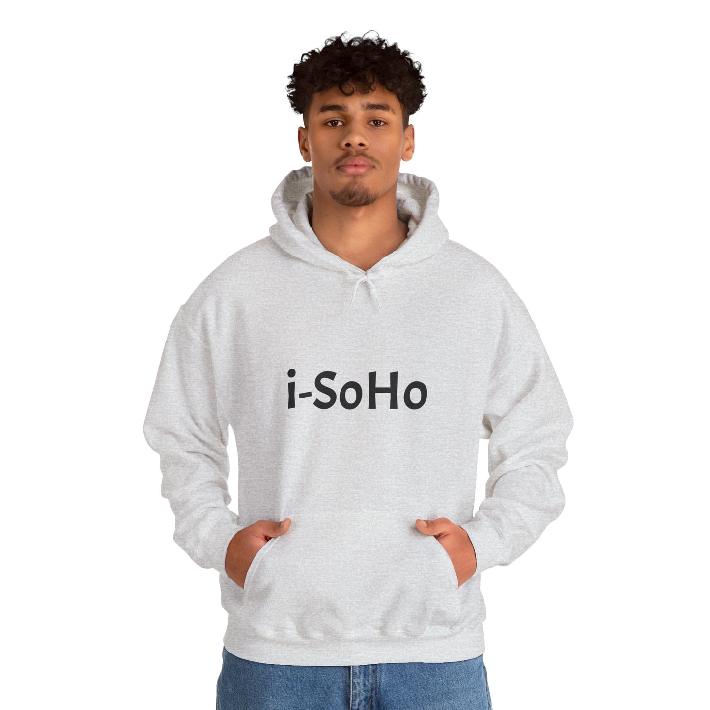 Heavy Blend Hoodie Sweatshirt