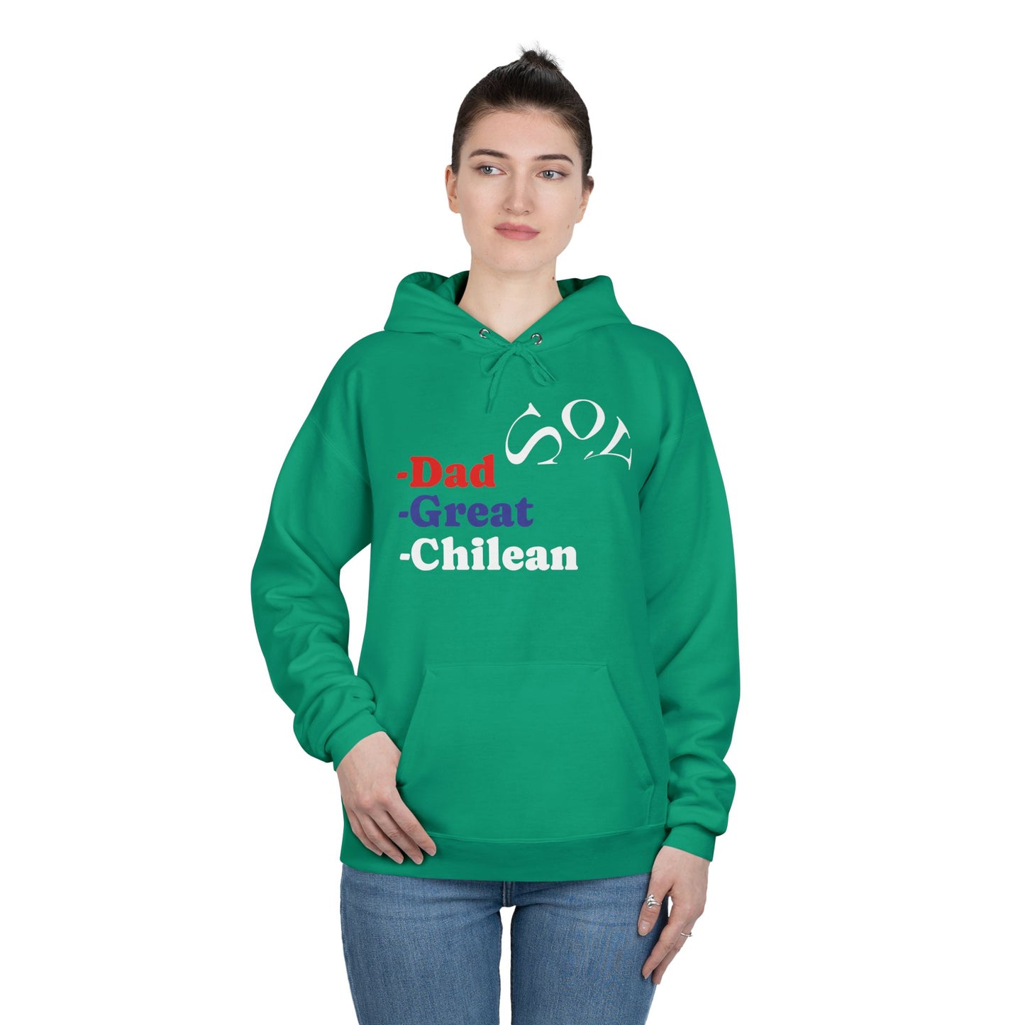 Unisex Hoodie - EcoSmart Pullover