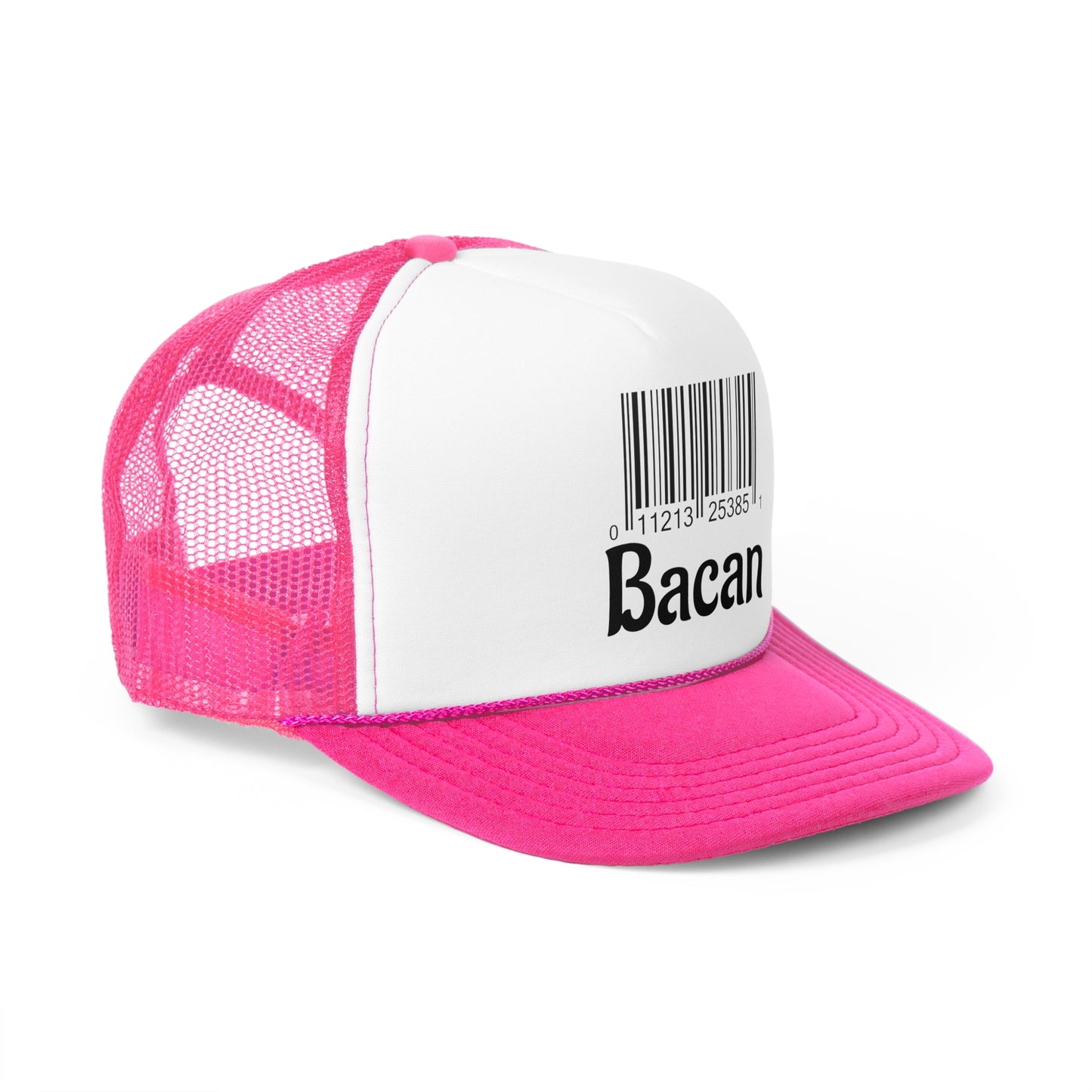 Trucker Cap - Barcoded
