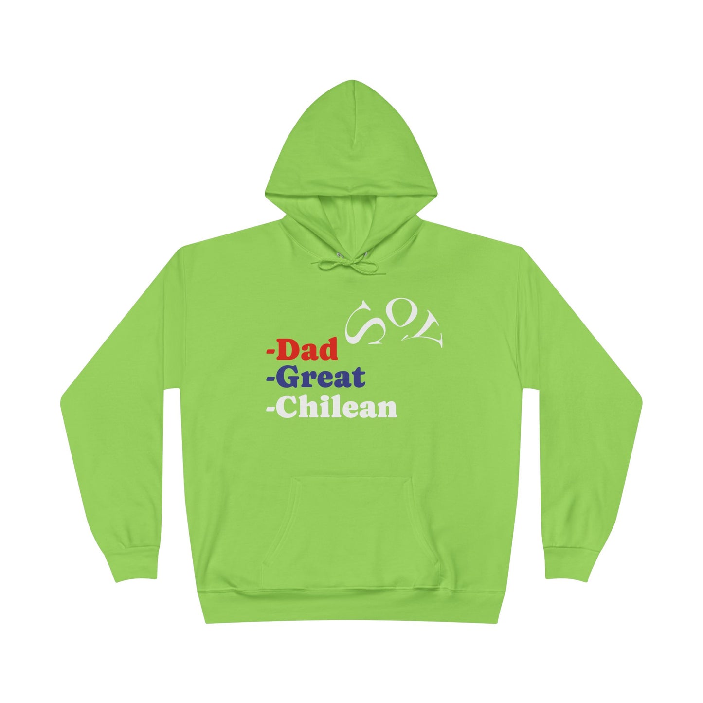 Unisex Hoodie - EcoSmart Pullover