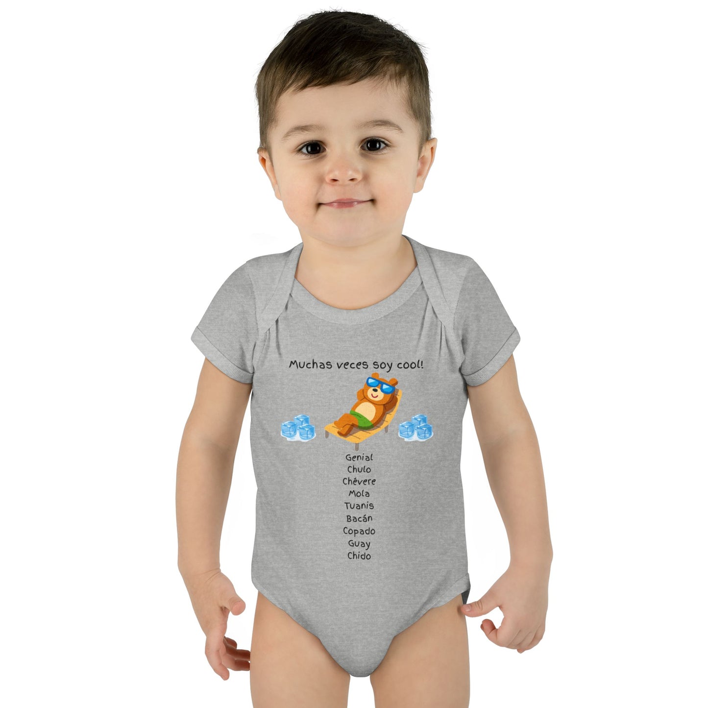 Cool Baby Bodysuit