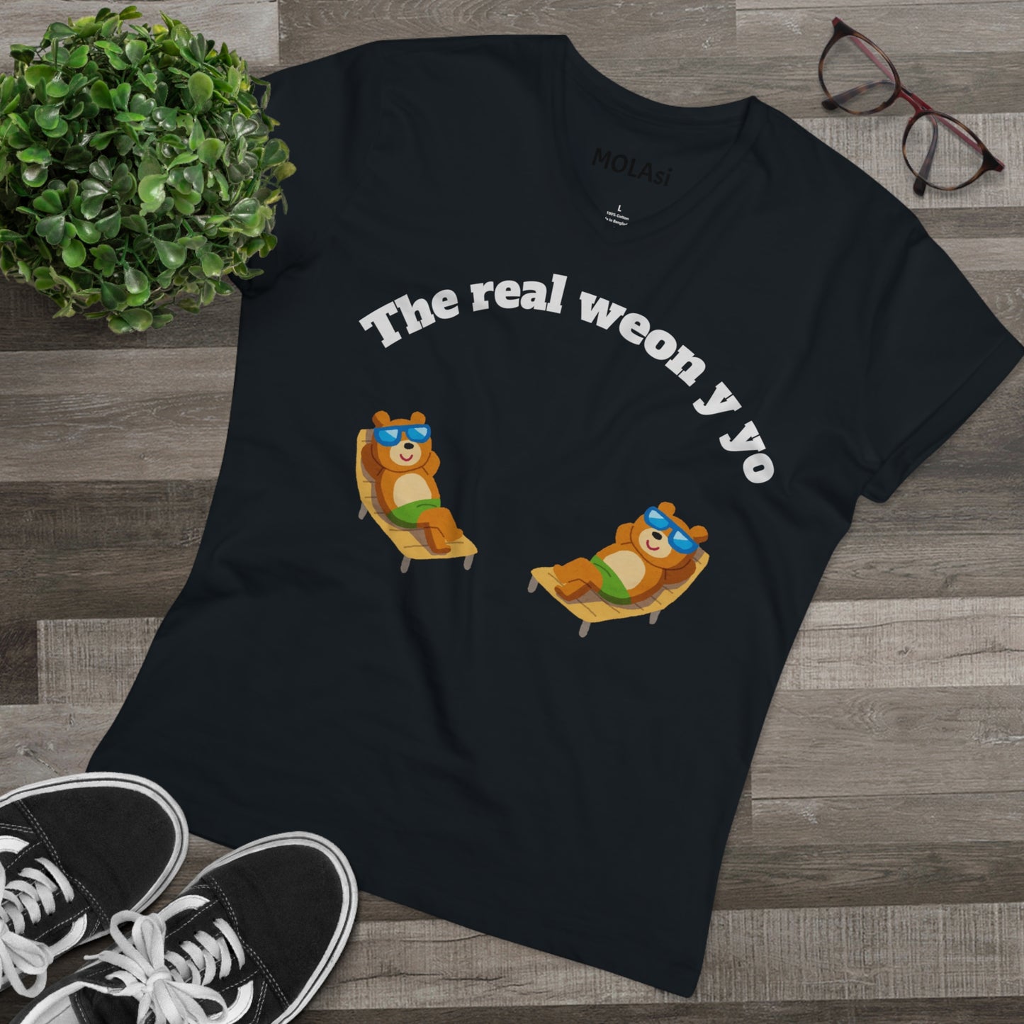 Casual V-neck Tee-Gift for Men, Summer Shirt