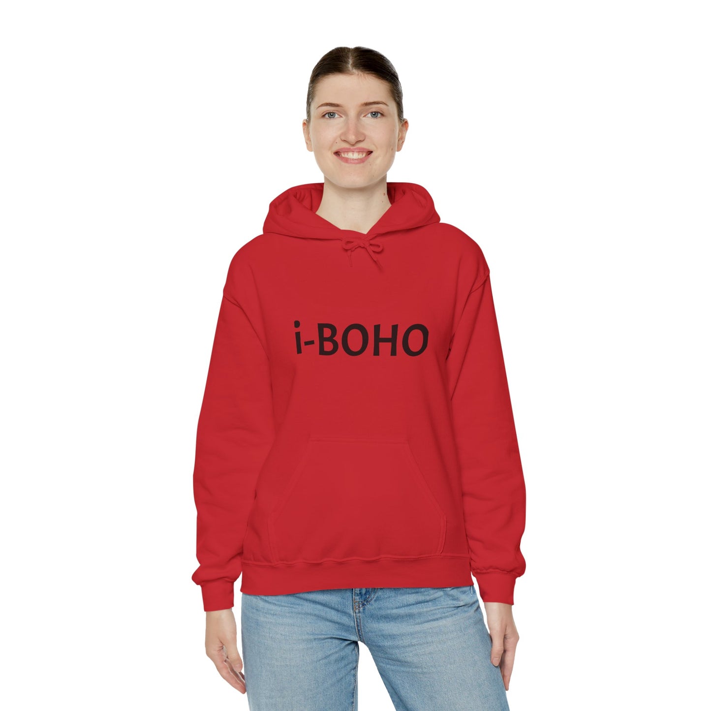 Unisex Blend Hoodie - Trendy & Stylish