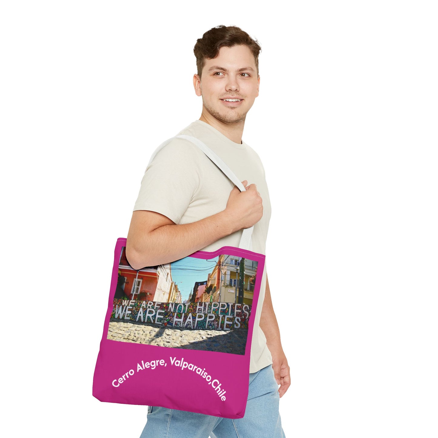 Tote Bag - Eco-Friendly