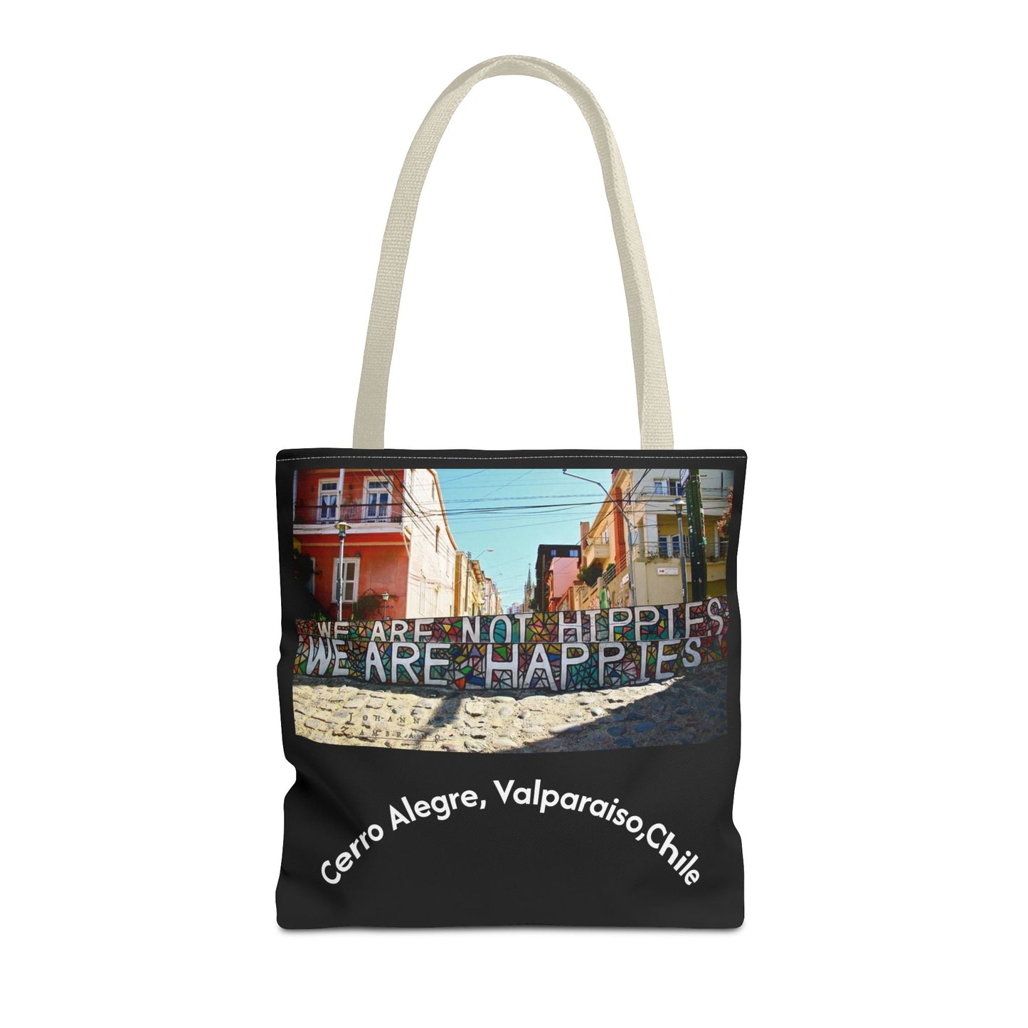 Tote Bag - Black Eco-Friendly